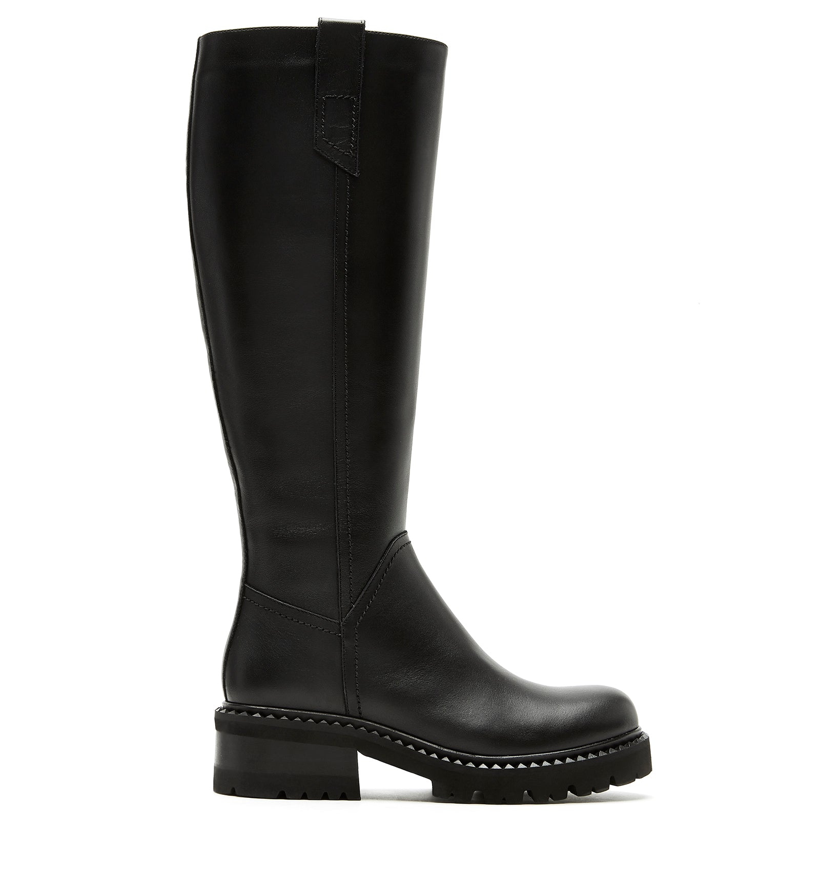 CYRUS LEATHER BOOT