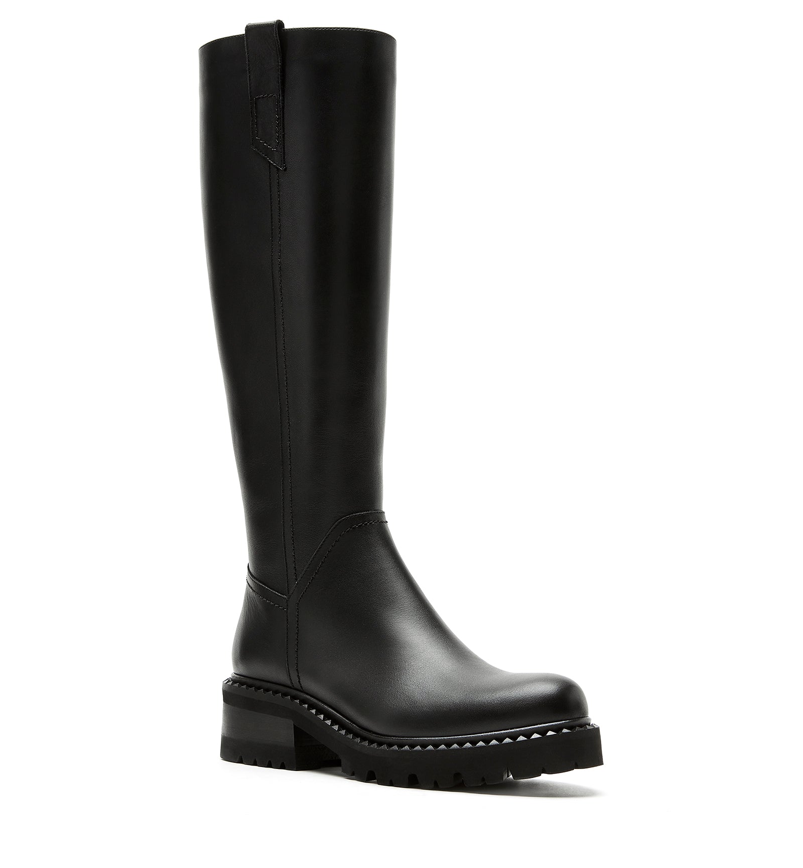 CYRUS LEATHER BOOT
