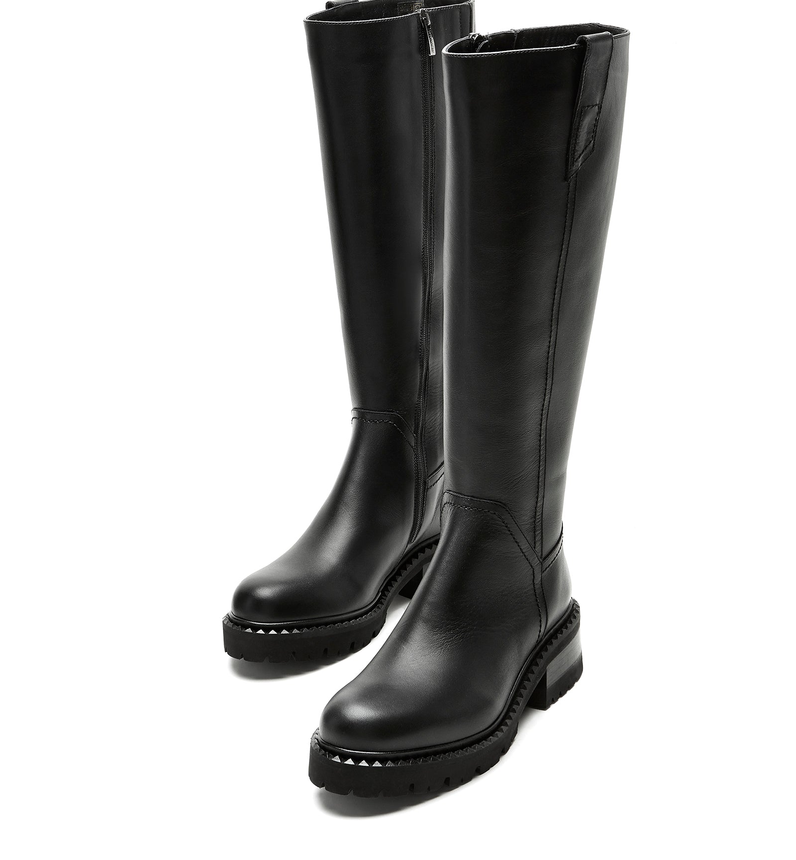 CYRUS LEATHER BOOT
