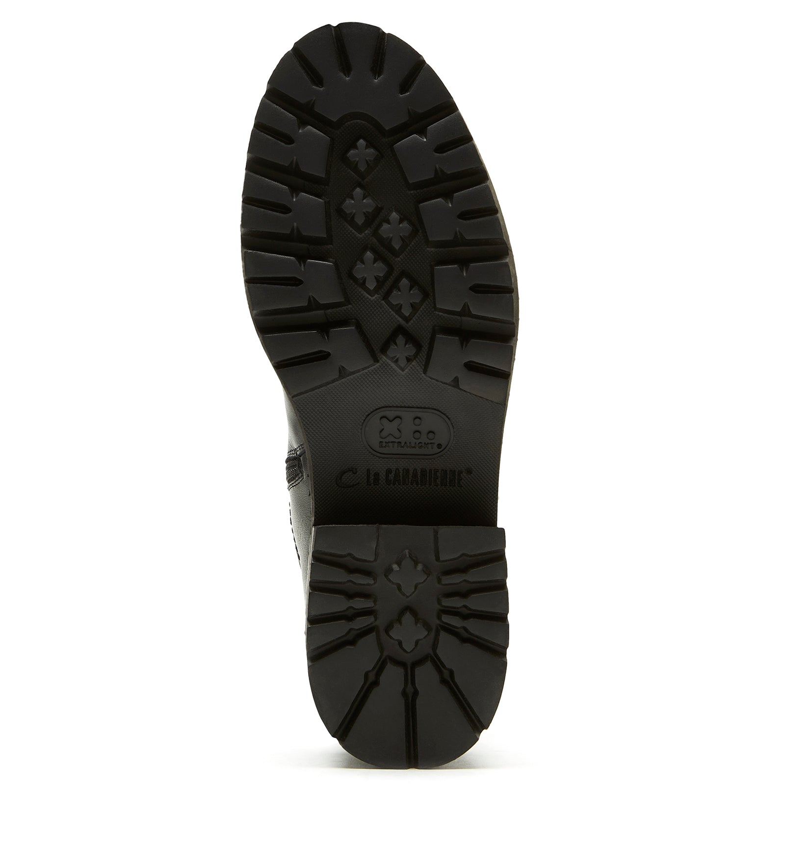 CYRUS LEATHER BOOT
