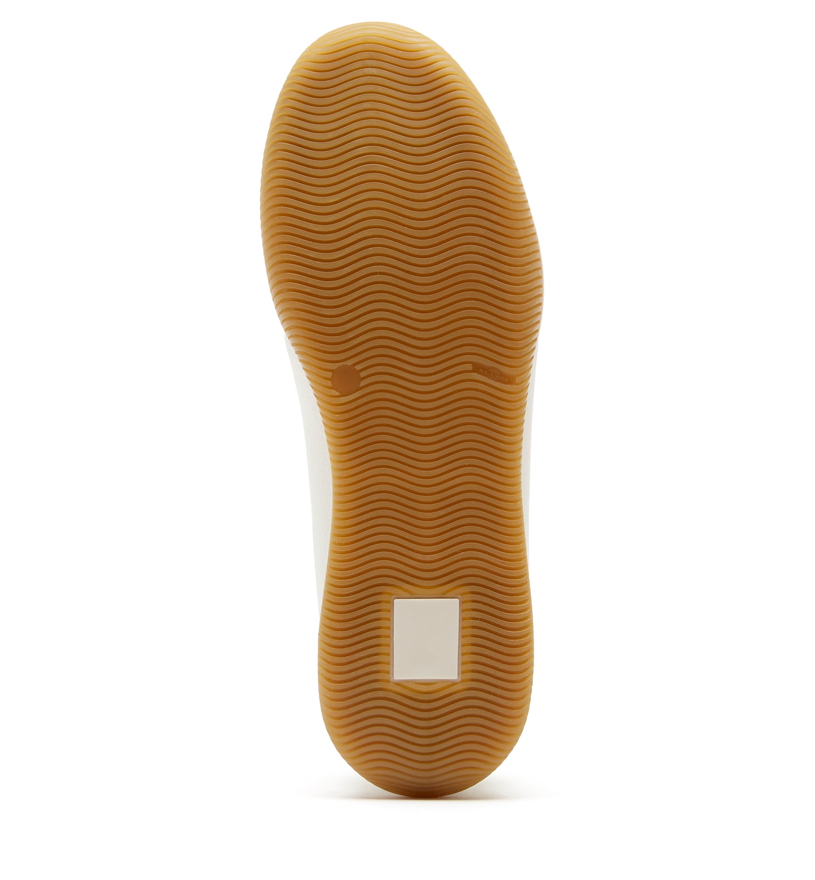DANIA SNEAKER CHAUSSURE BATEAU EN CUIR GRAINÉ