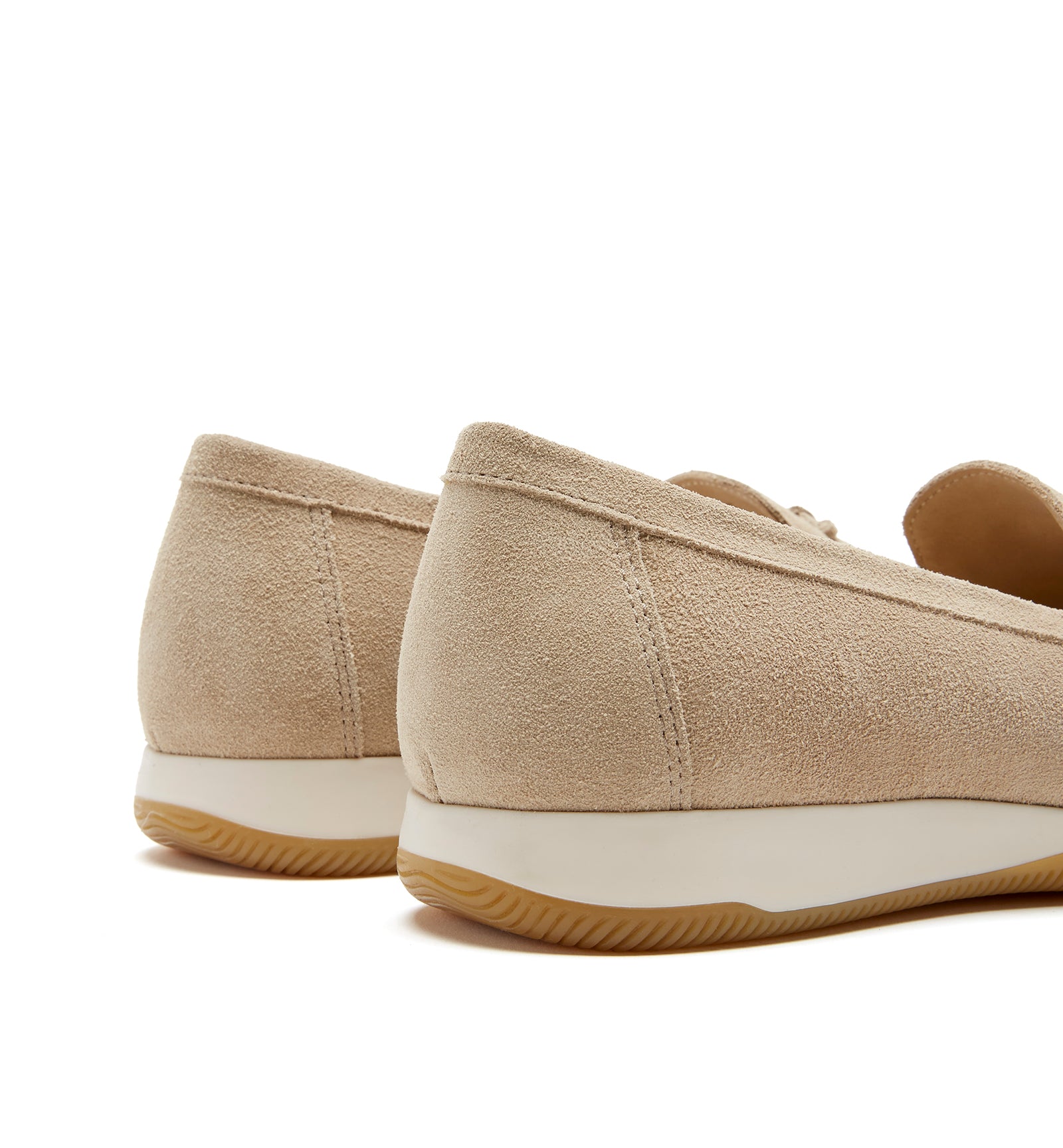 DANIA SNEAKER CHAUSSURE BATEAU EN SUÈDE
