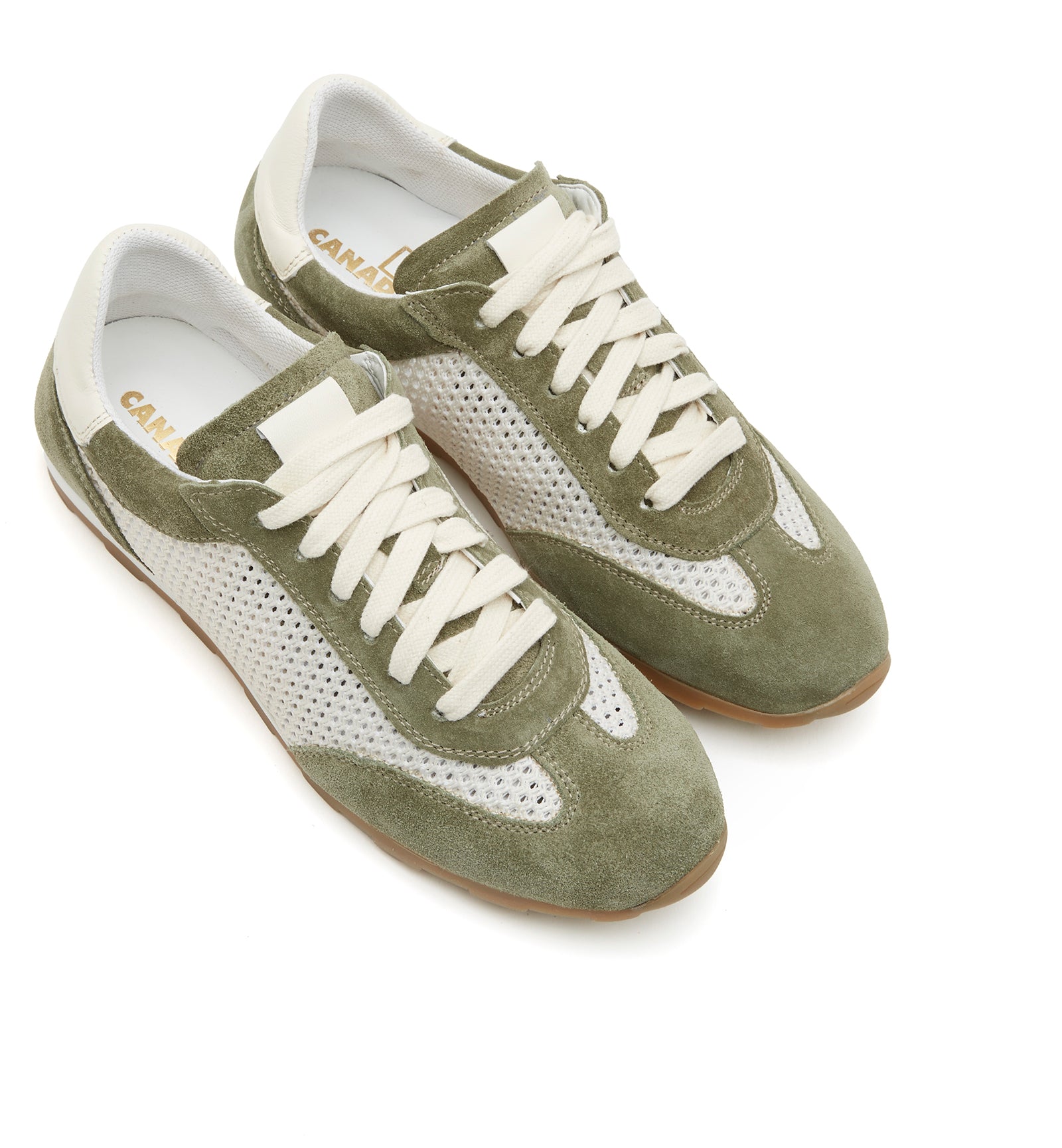 DEADRA SNEAKER EN SUÈDE
