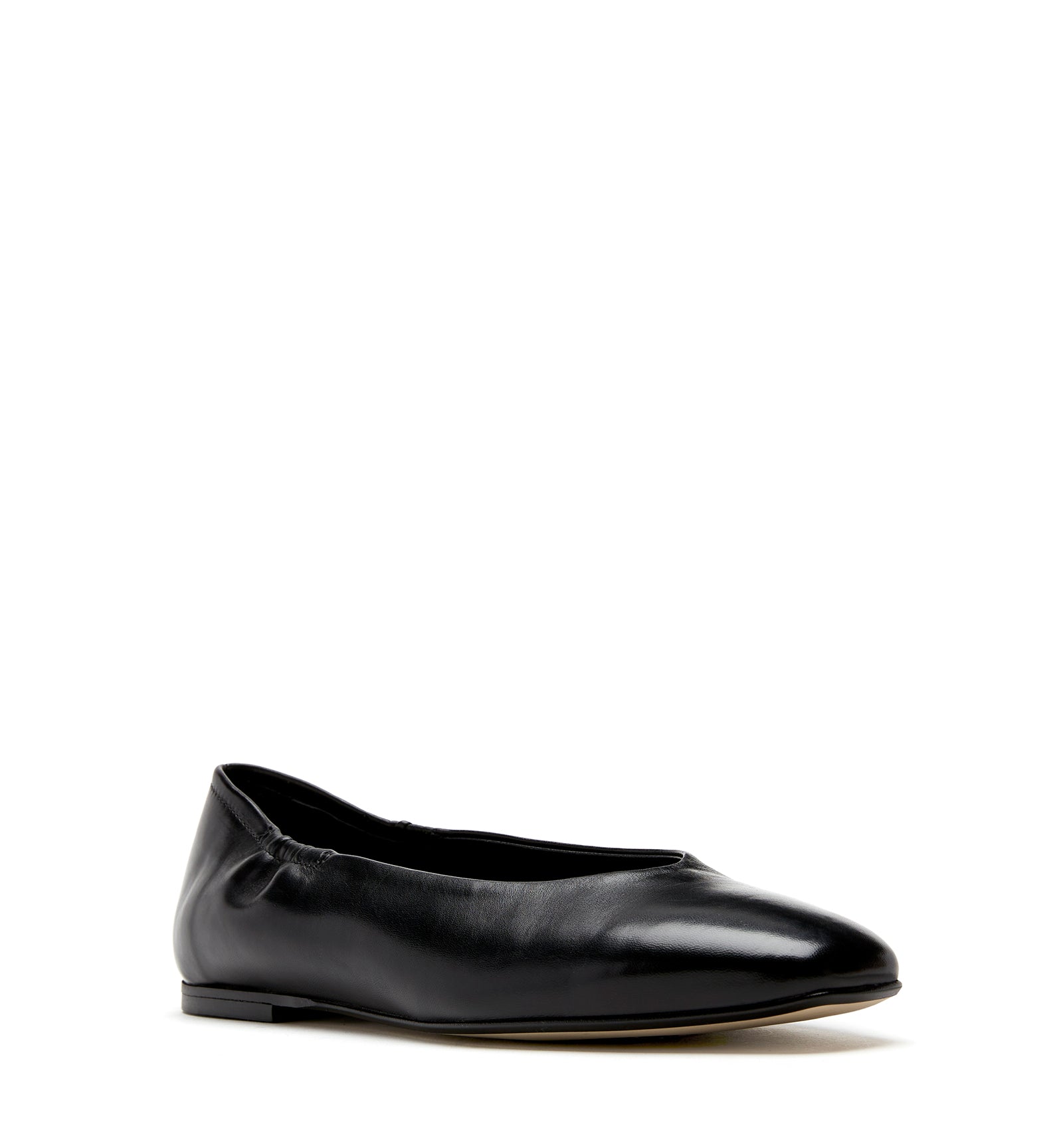 DEAR LEATHER FLAT