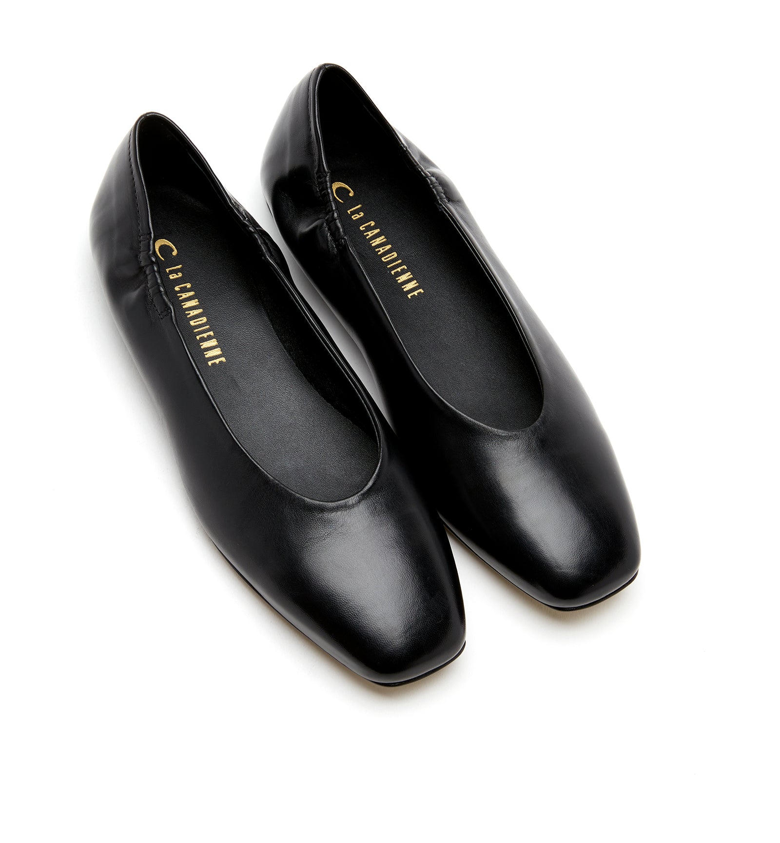 DEAR LEATHER FLAT