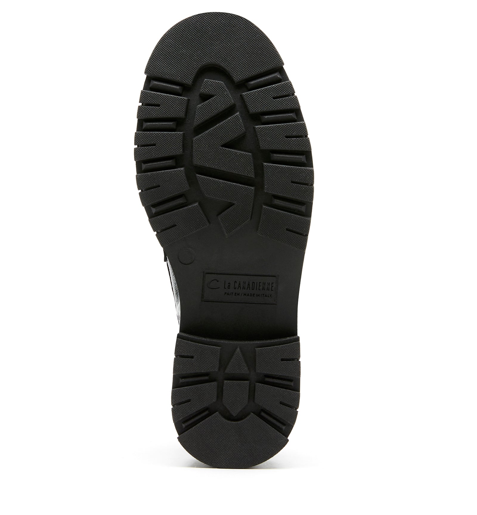 DEBBI CRINKLE LEATHER LOAFER