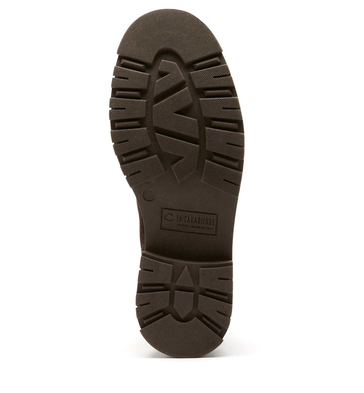 DELTA SHEARLING-LINED SUEDE BOOTIE — Item 5 of 15