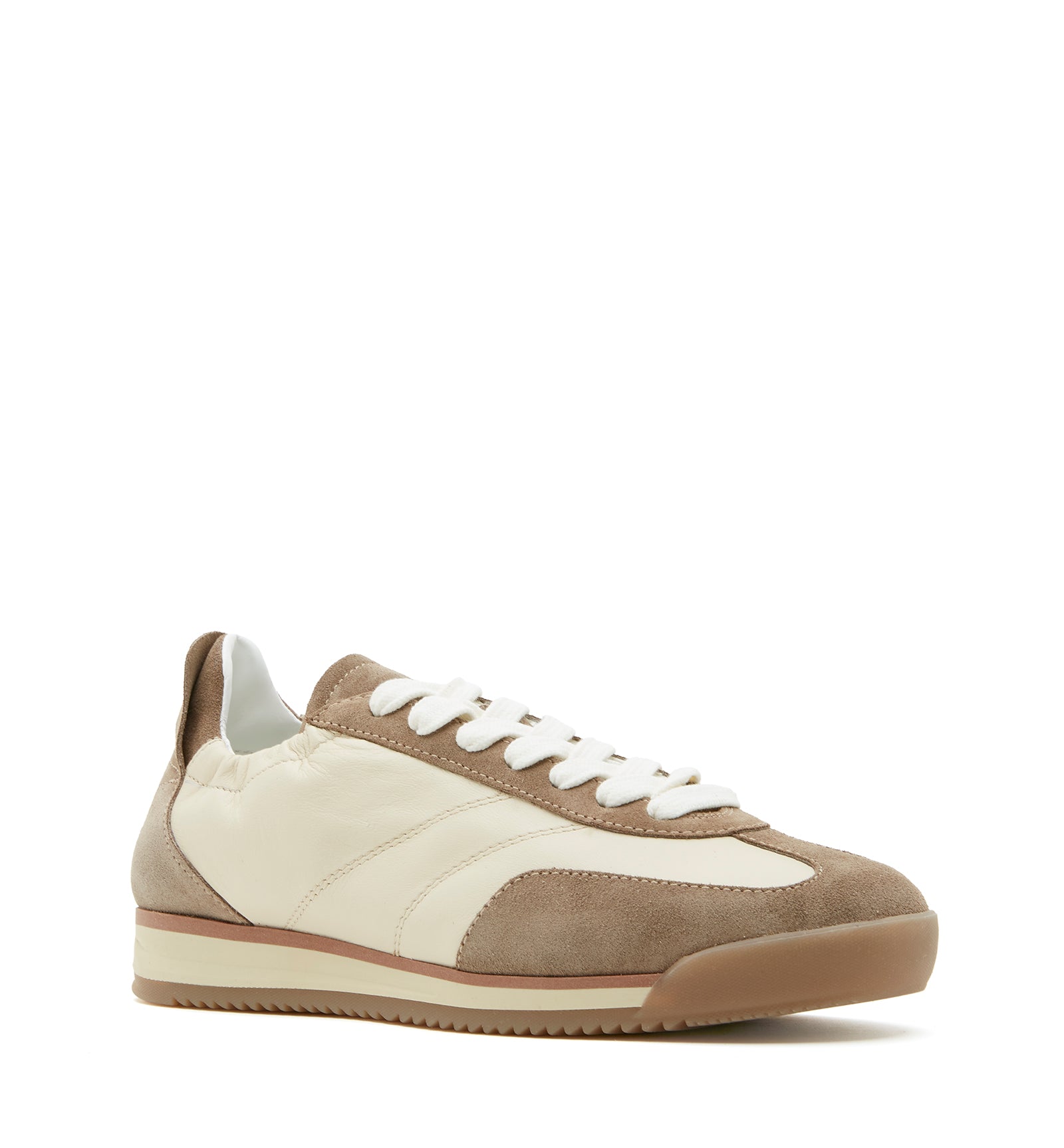 DENVER SNEAKER EN CUIR