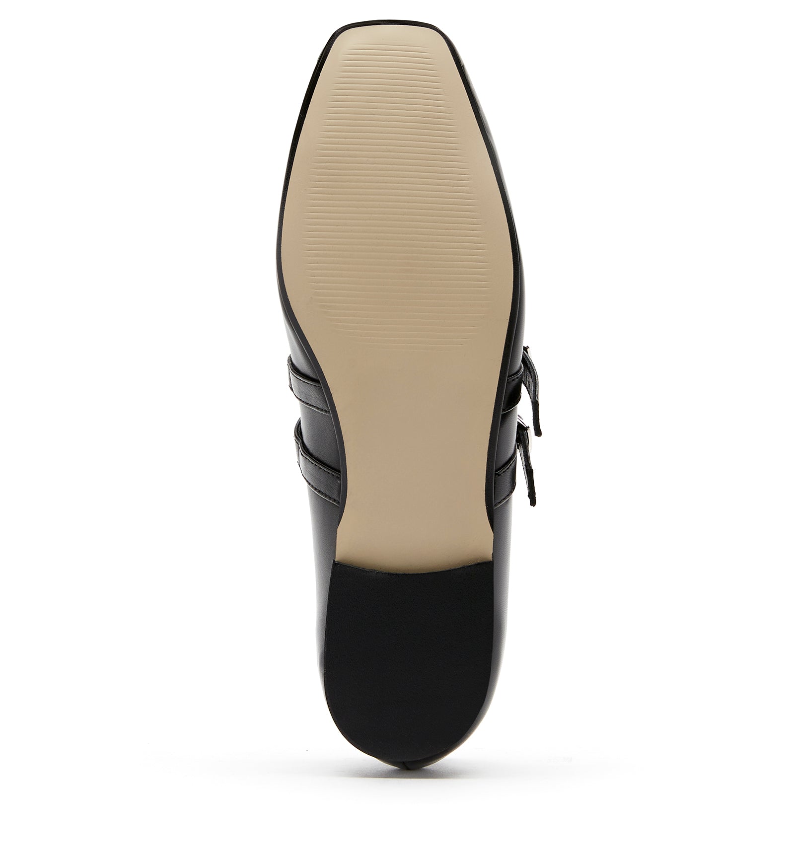 DICE BALLERINE MARY JANE EN CUIR