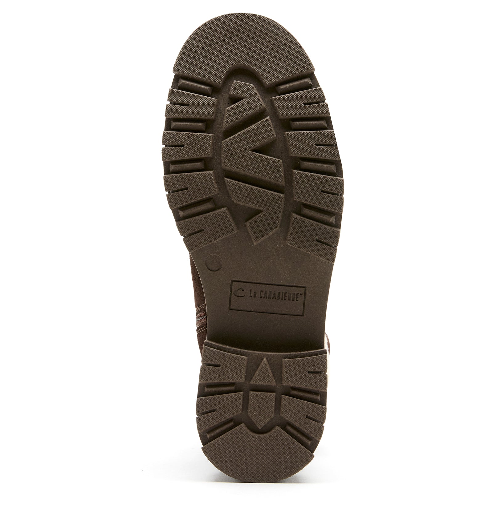 DOUG SHEARLING-LINED SUEDE BOOTIE