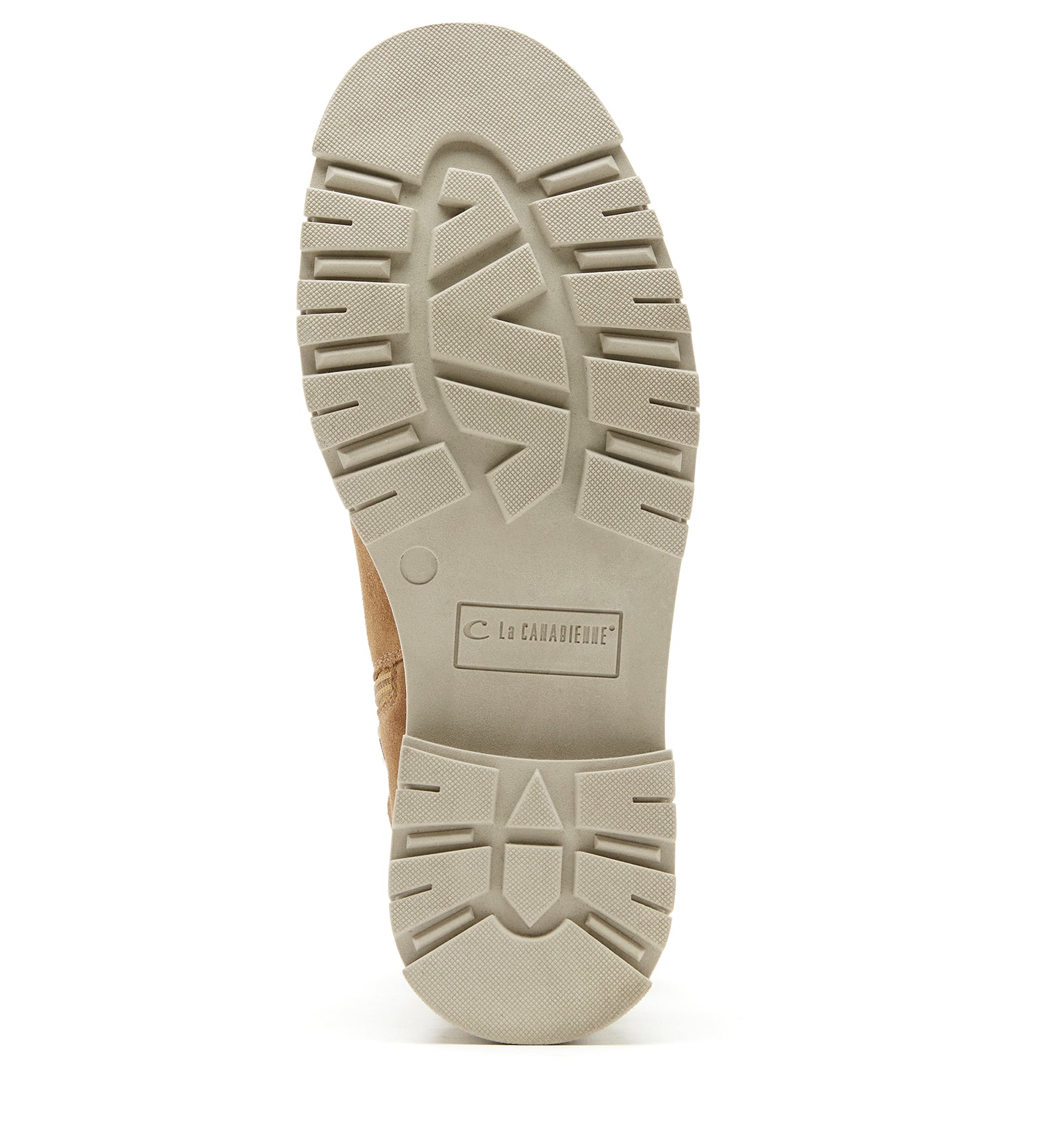 DOUG SHEARLING-LINED SUEDE BOOTIE