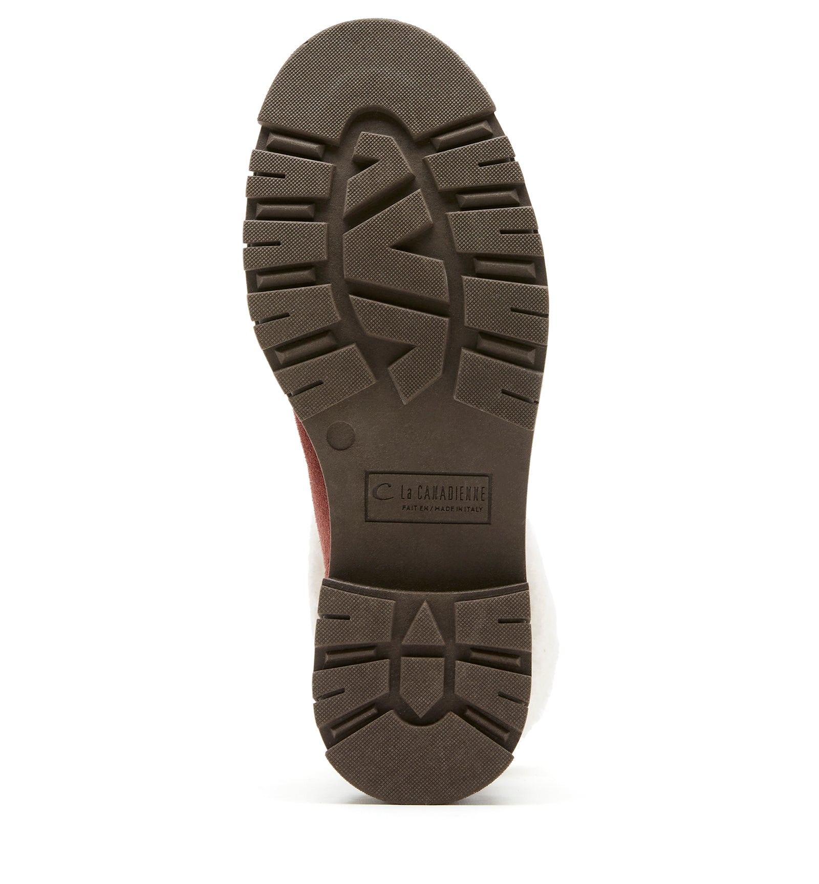 DWAYNE SHEARLING-LINED SUEDE BOOTIE