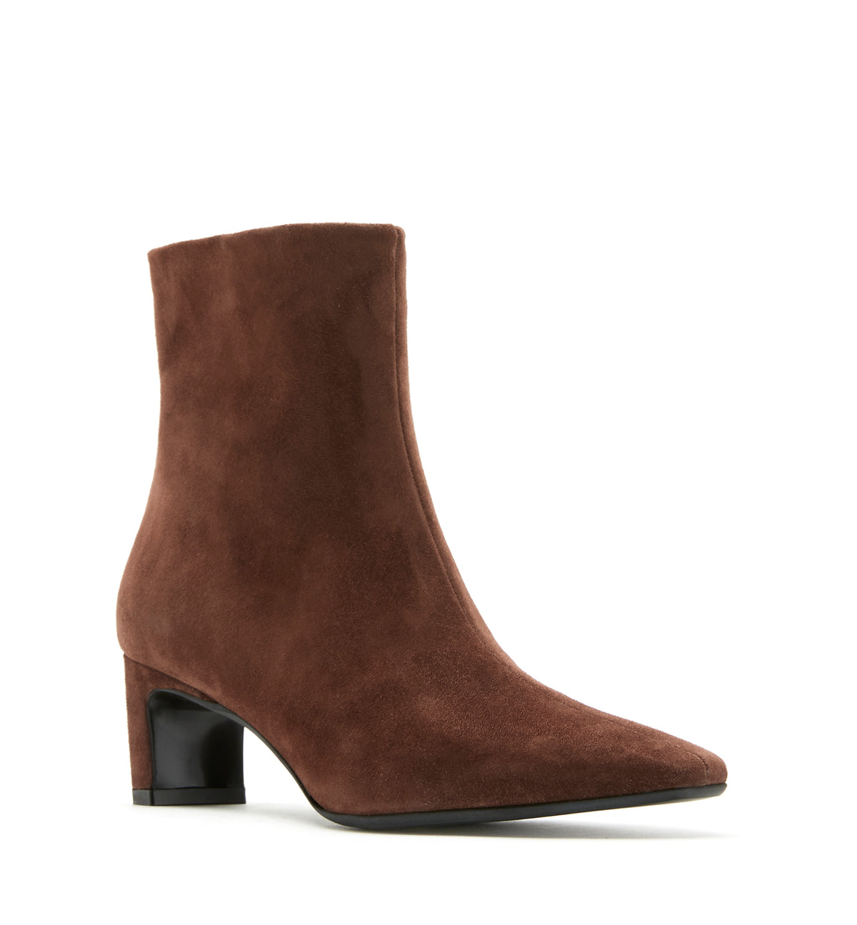 ELISABETH SUEDE BOOTIE — Item 3 of 6