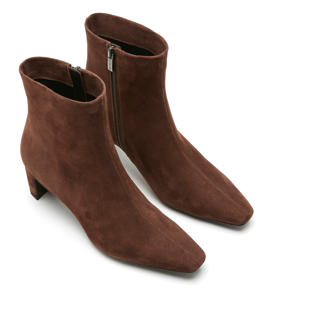 ELISABETH SUEDE BOOTIE — Item 4 of 6