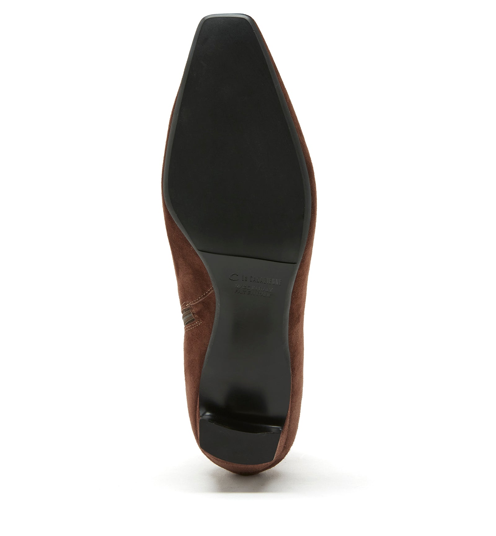 ELISABETH SUEDE BOOTIE — Item 6 of 6