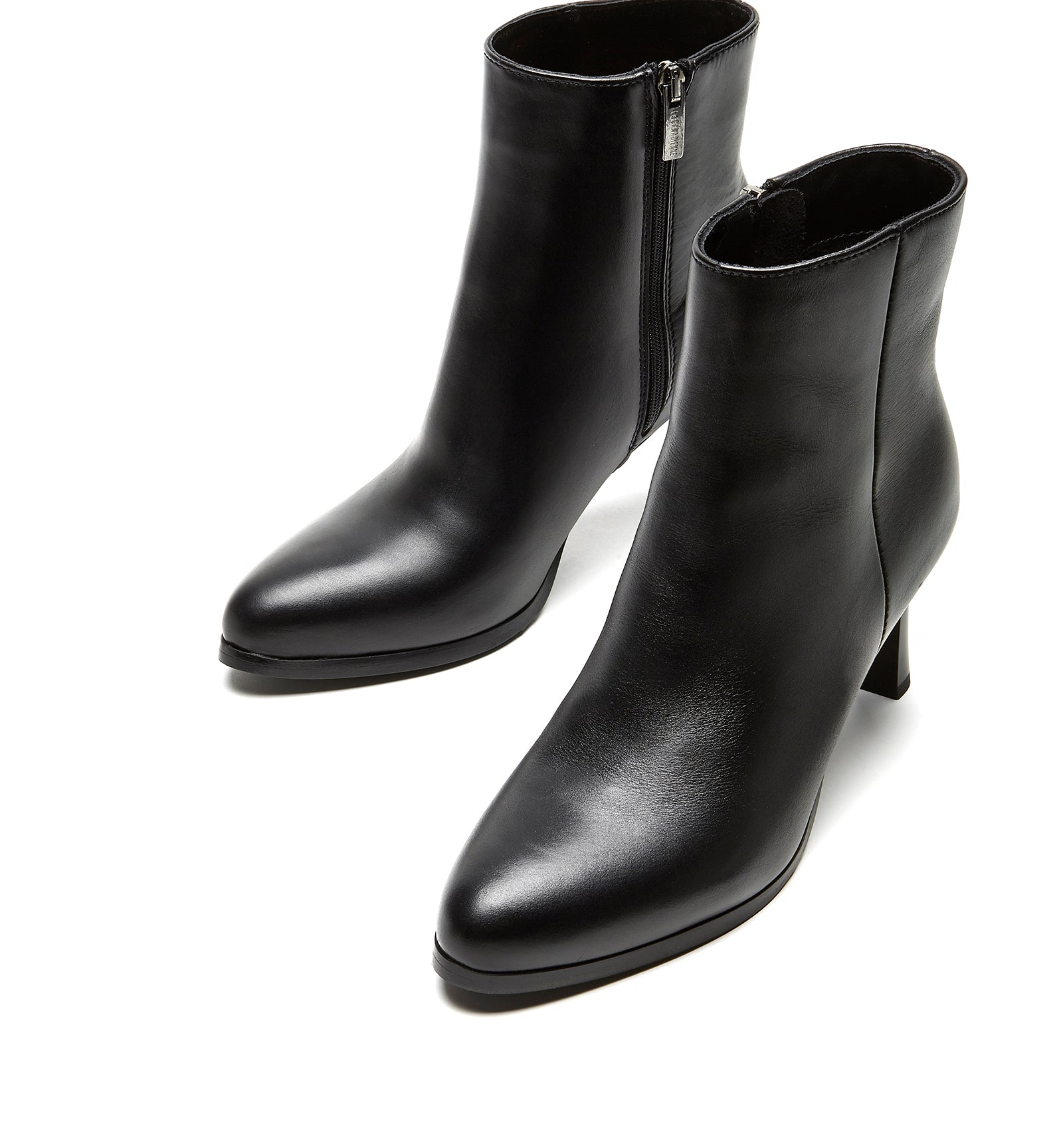 ELLENOR LEATHER BOOTIE - La Canadienne