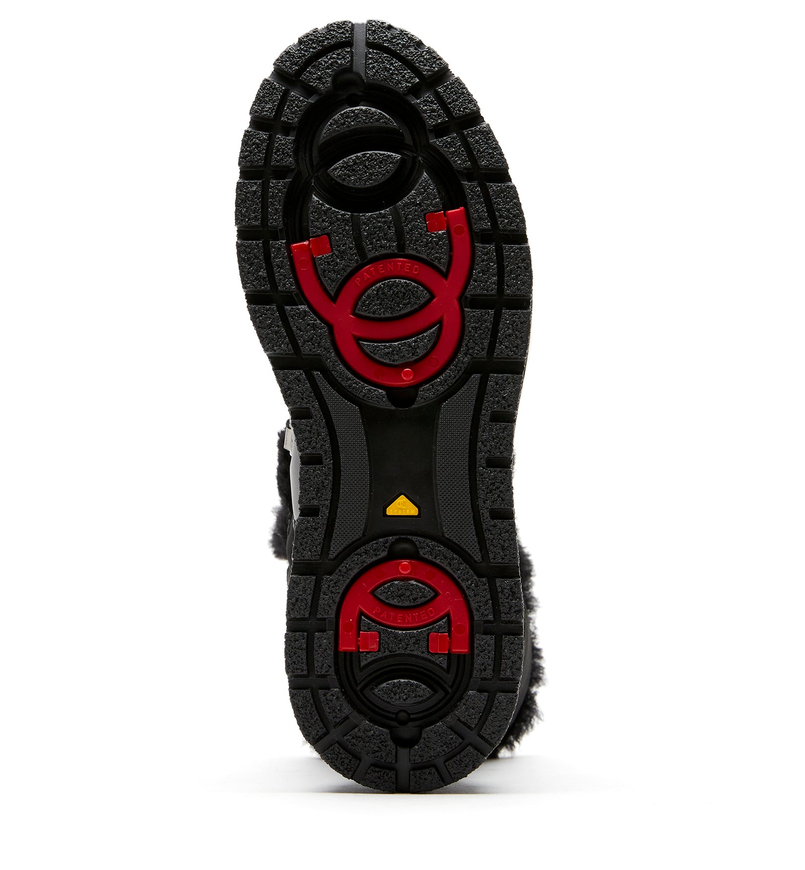 ERIKA SHEARLING-LINED BOOTIE