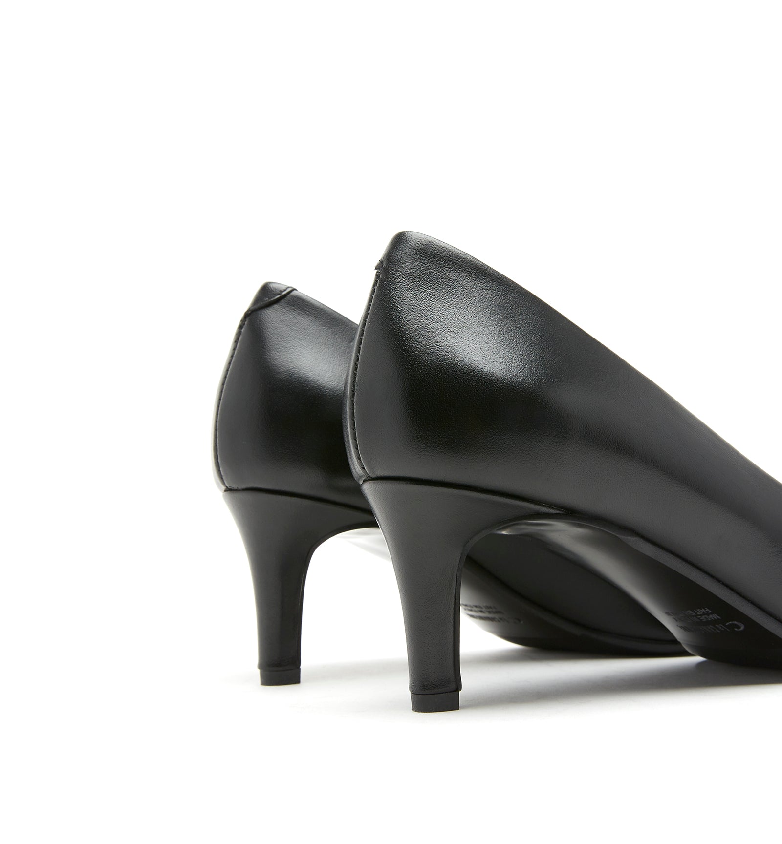 ESTHER ESCARPIN EN CUIR — Elément 4 de 6