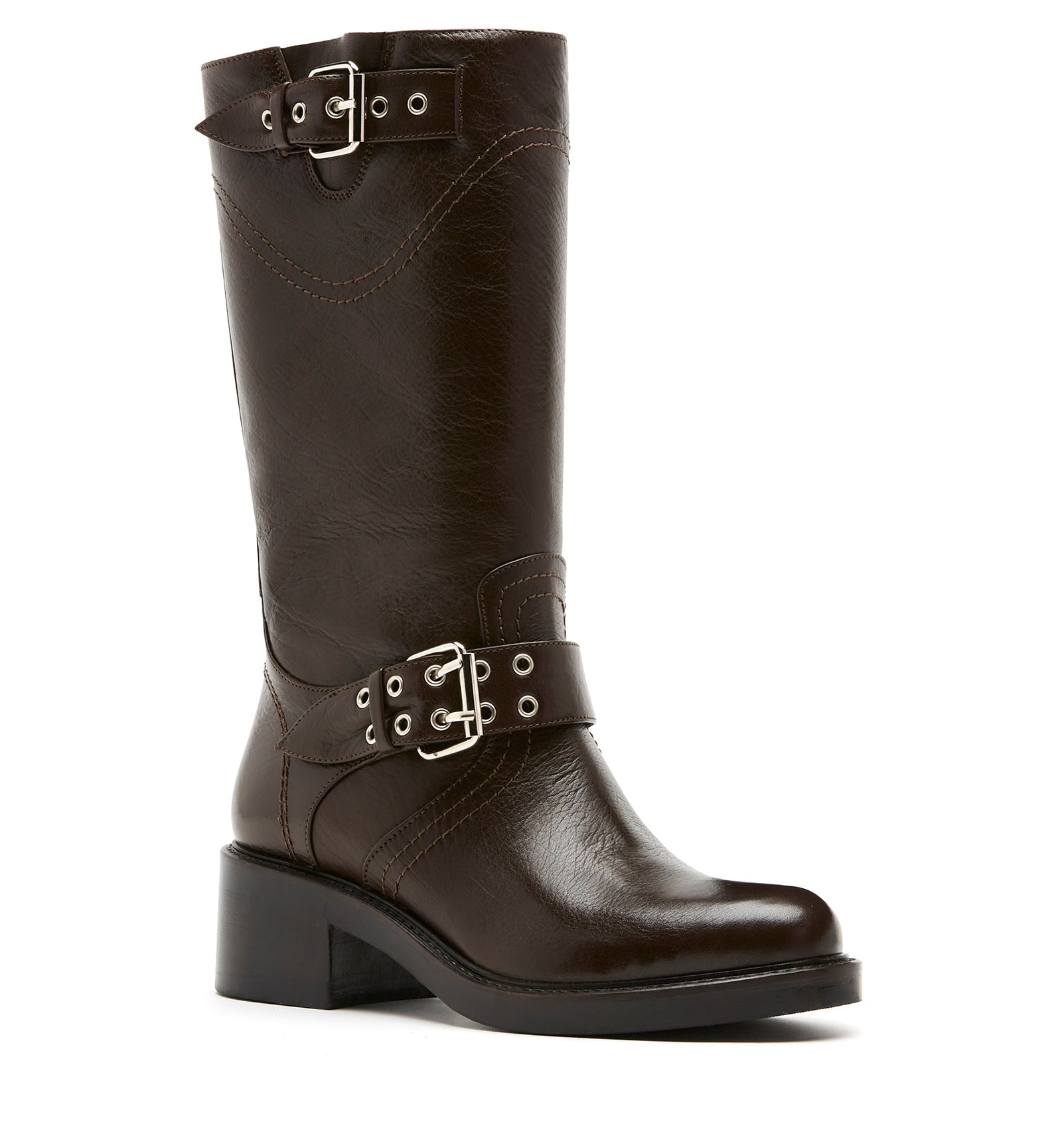 EVERLY LEATHER BOOT