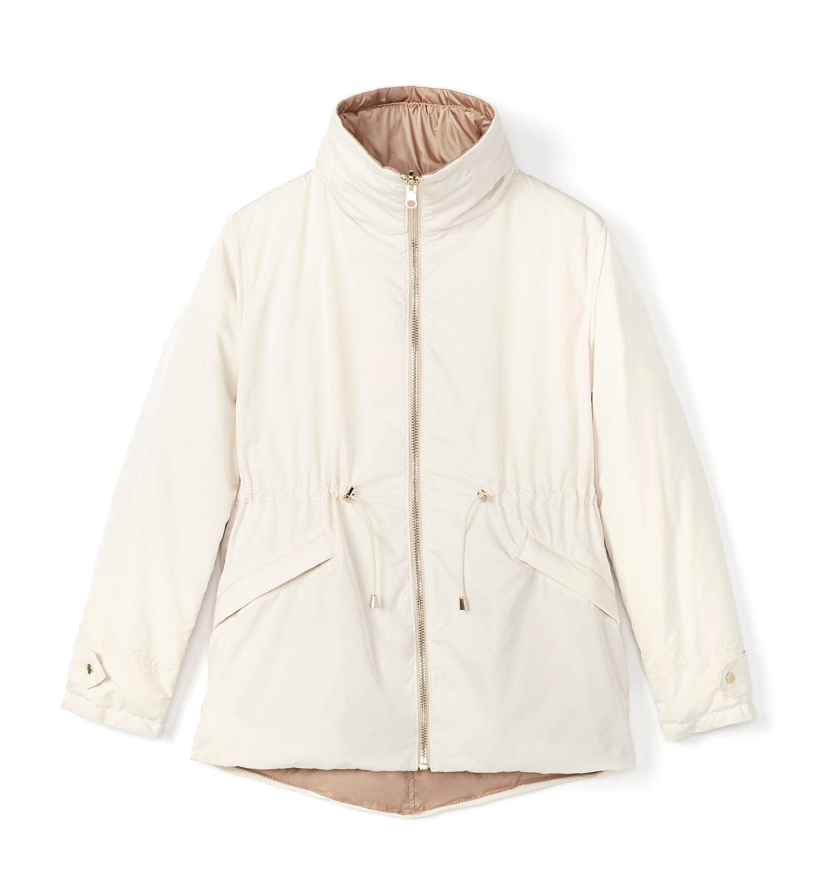 FAIE MANTEAU RÉVERSIBLE