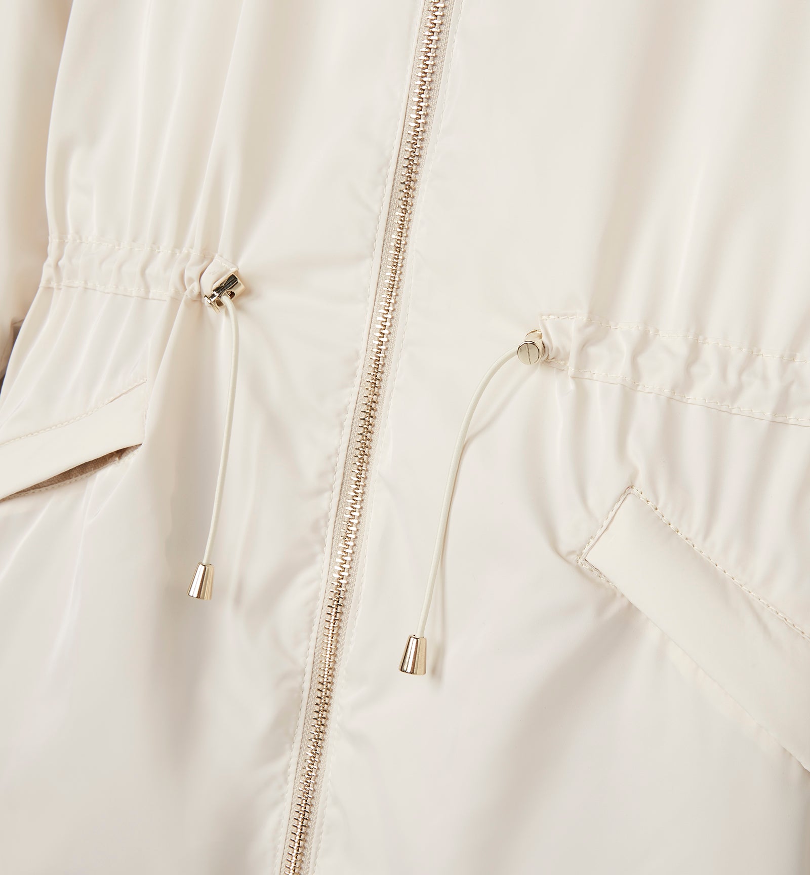 FAIE MANTEAU RÉVERSIBLE