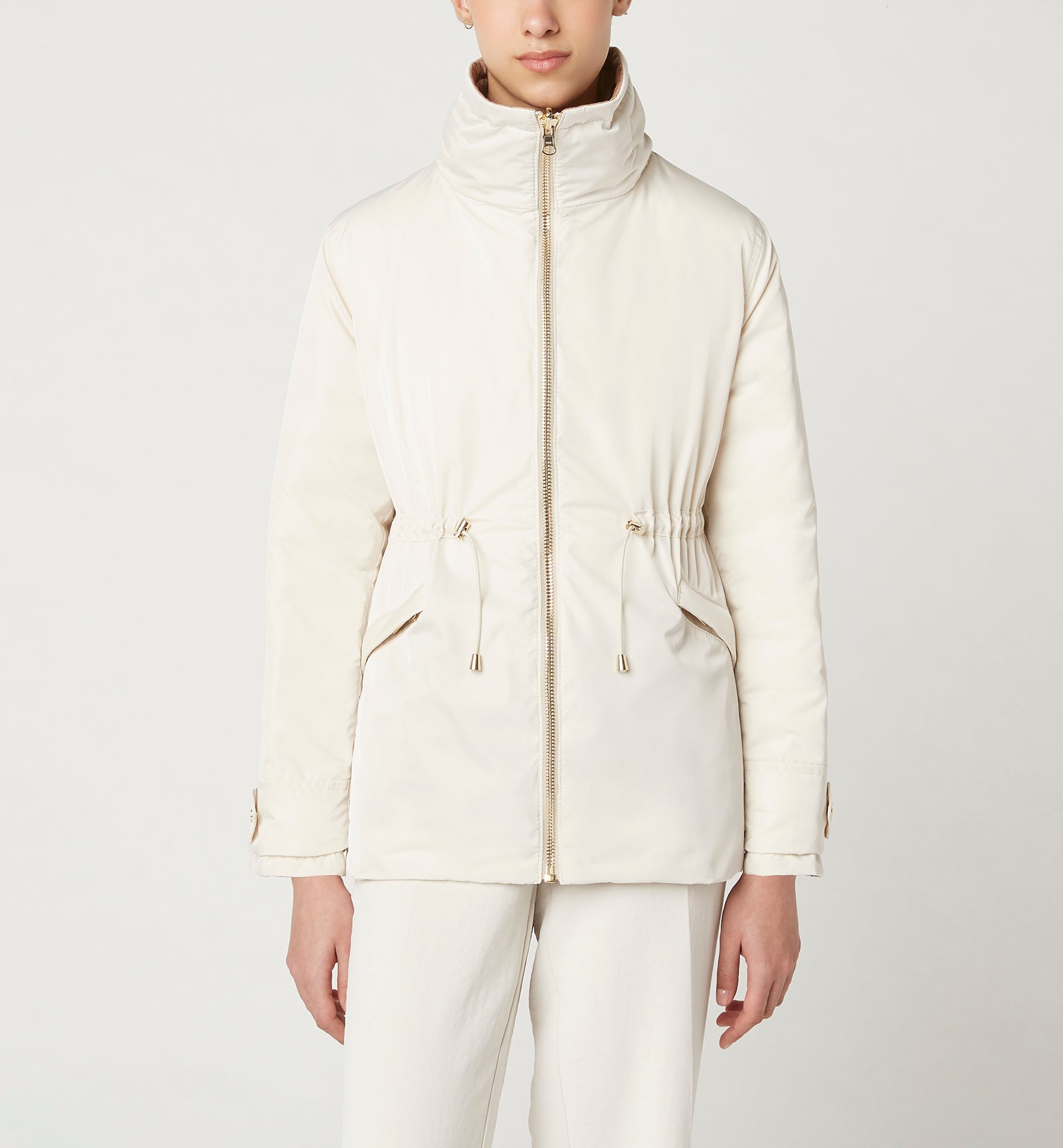 FAIE MANTEAU RÉVERSIBLE