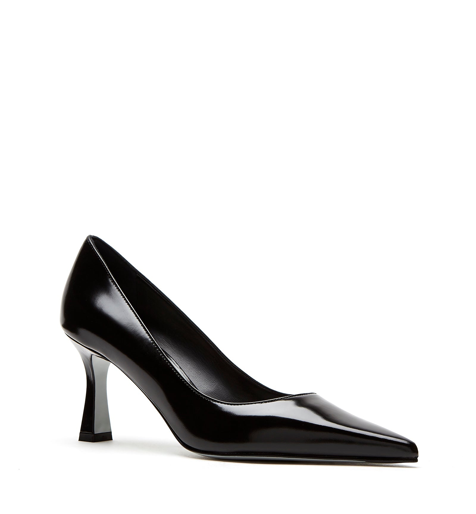 FAYDRAH SHINE LEATHER PUMP - La Canadienne