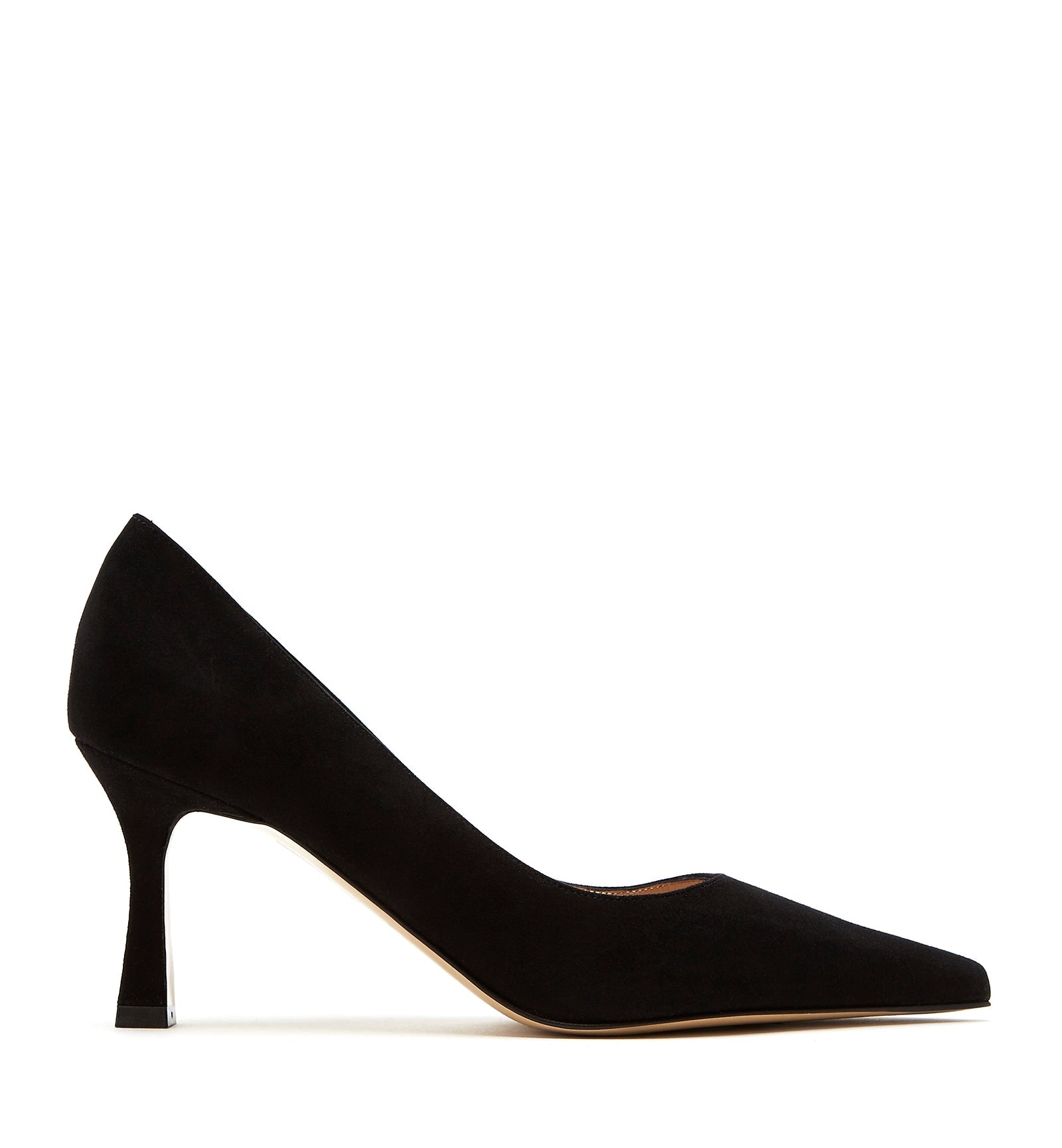 FAYDRAH SUEDE PUMP - La Canadienne
