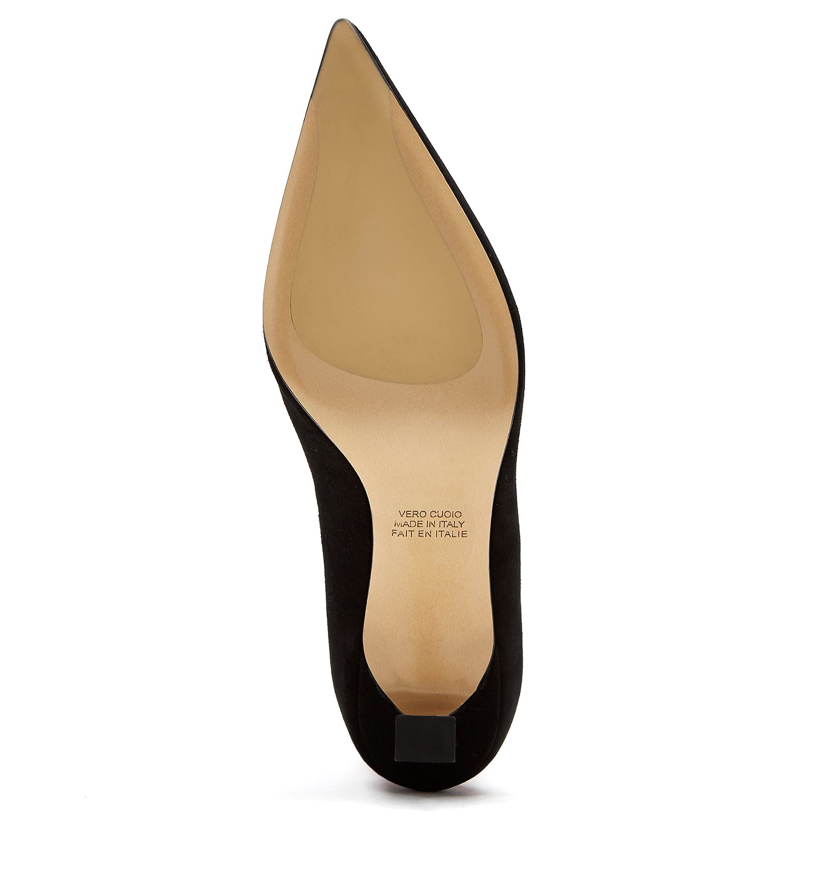 FAYDRAH SUEDE PUMP - La Canadienne