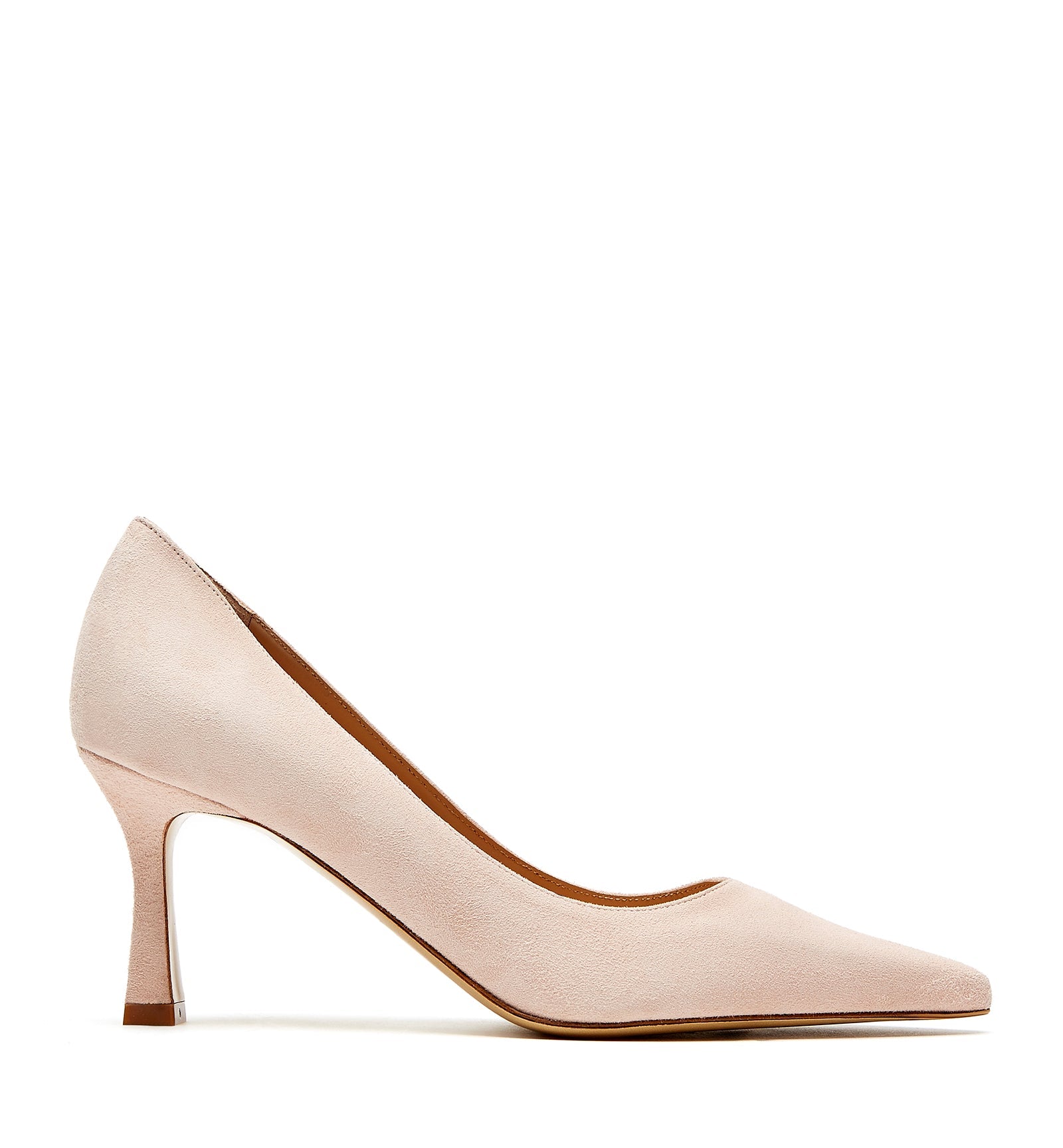 FAYDRAH SUEDE PUMP - La Canadienne