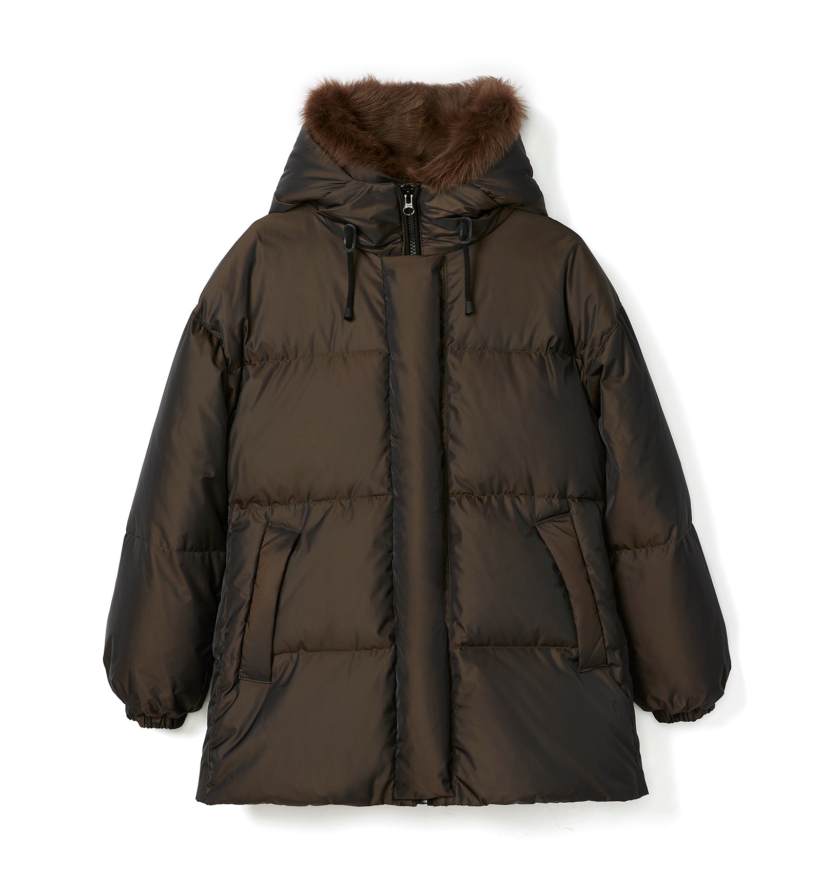 FELIPE DOWN PUFFER COAT