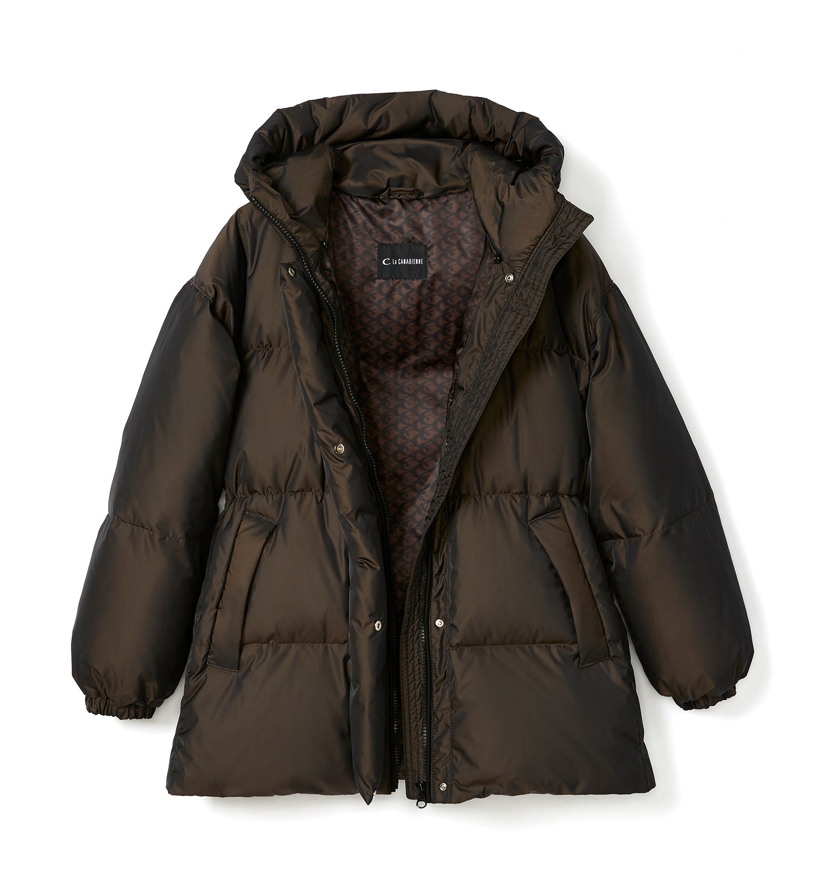 FELIPE DOWN PUFFER COAT