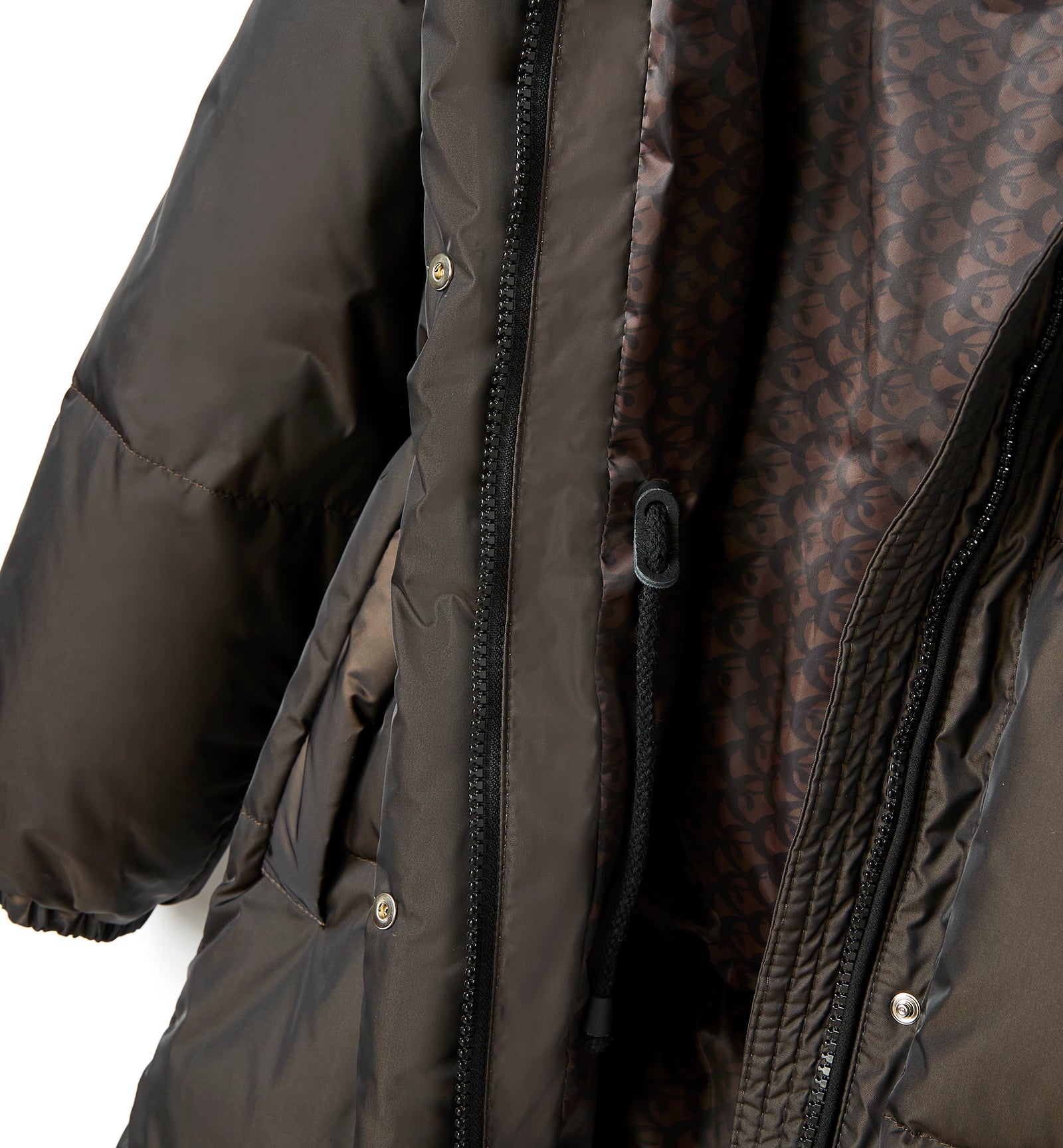 FELIPE DOWN PUFFER COAT