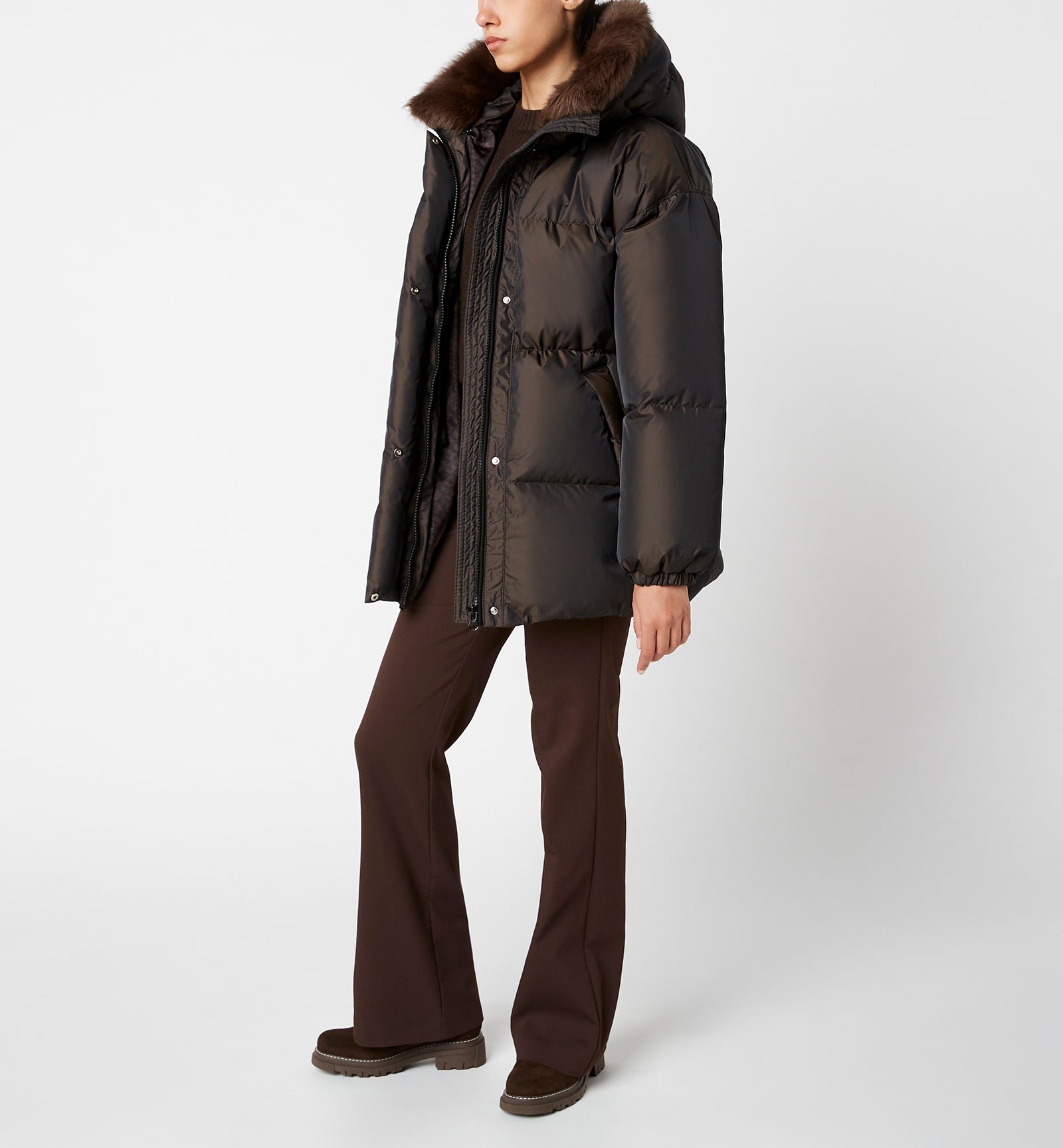 FELIPE DOWN PUFFER COAT