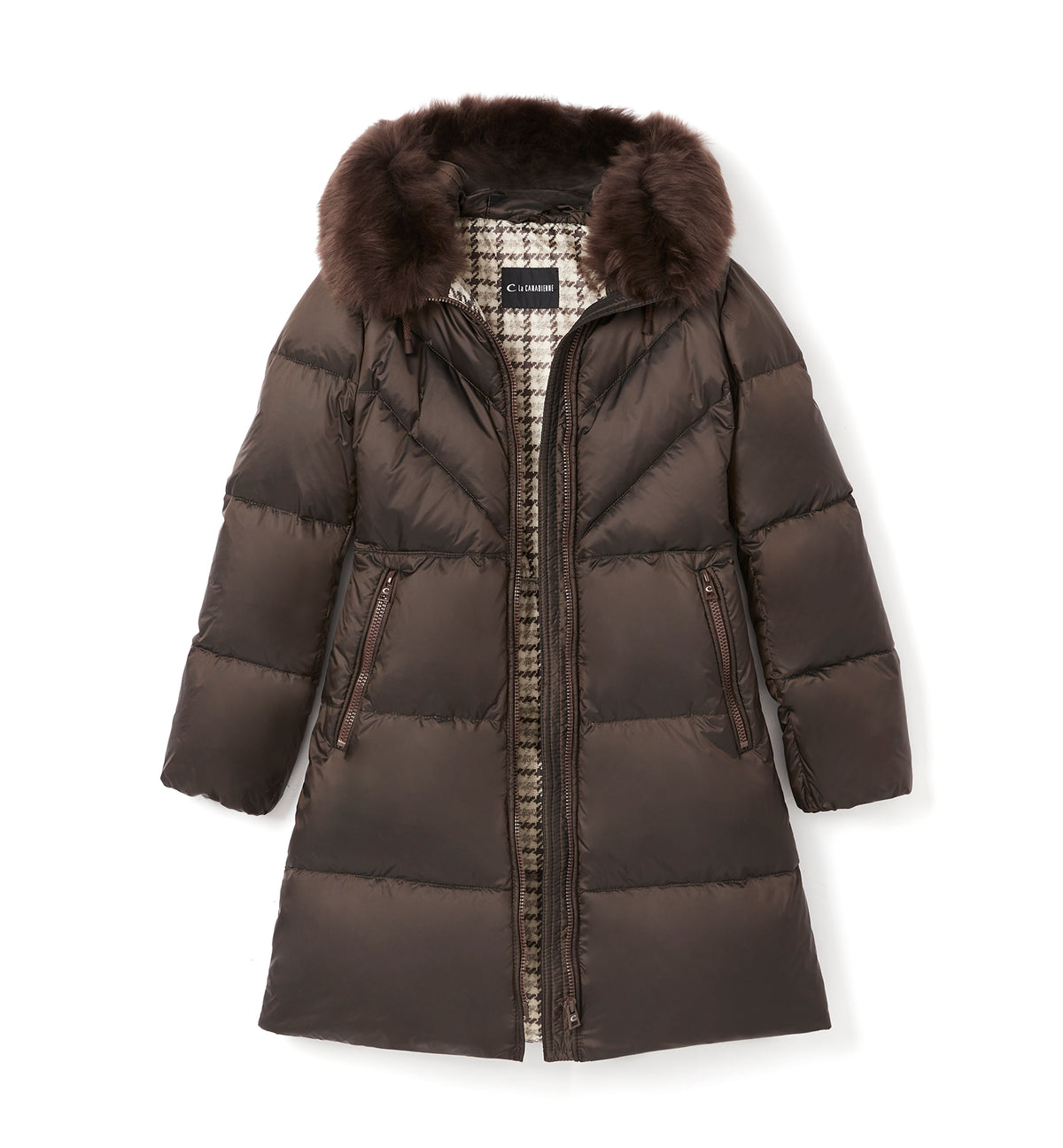 FINLAND DOWN FILLED COAT