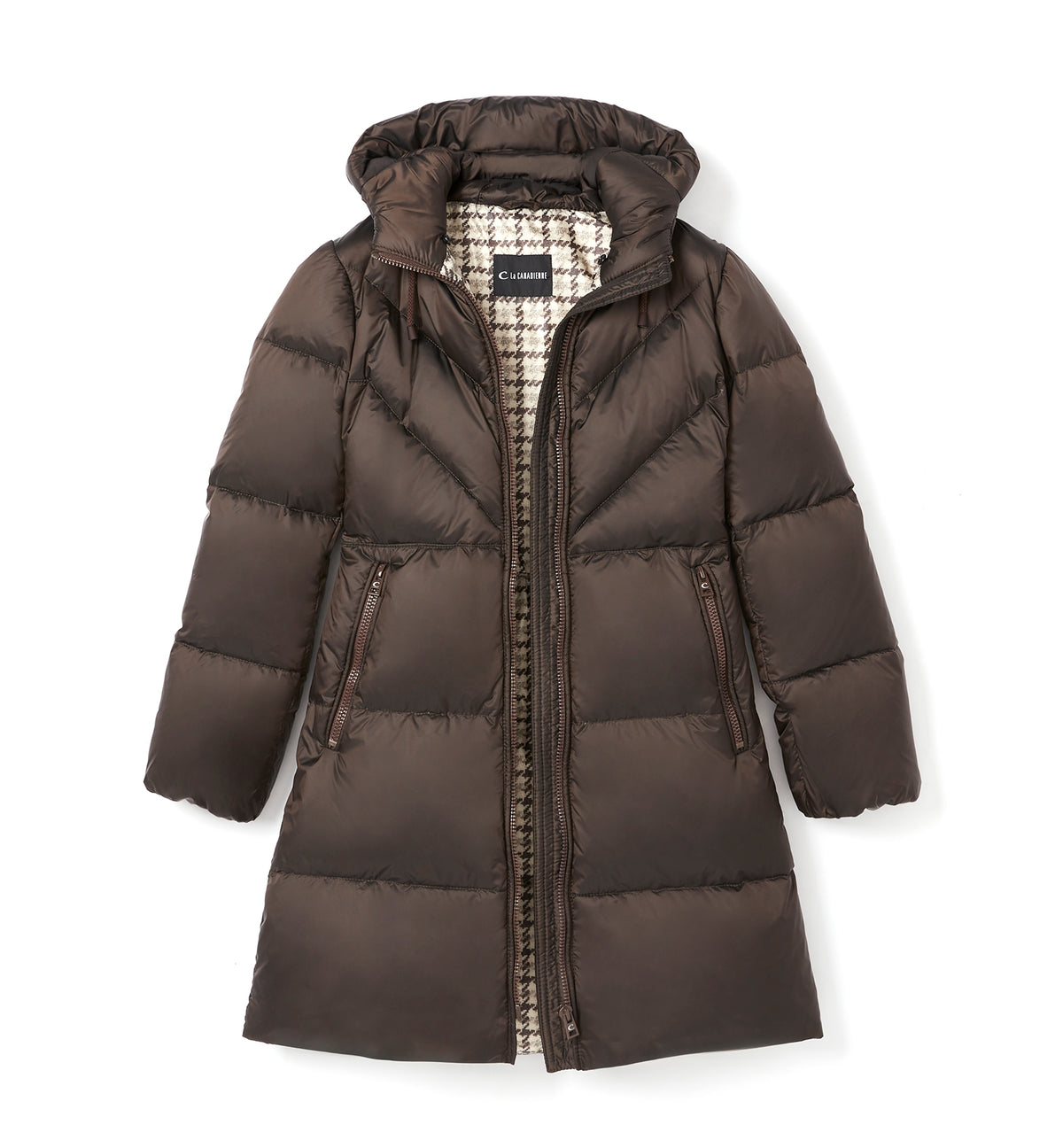 FINLAND DOWN FILLED COAT — Item 3 of 18