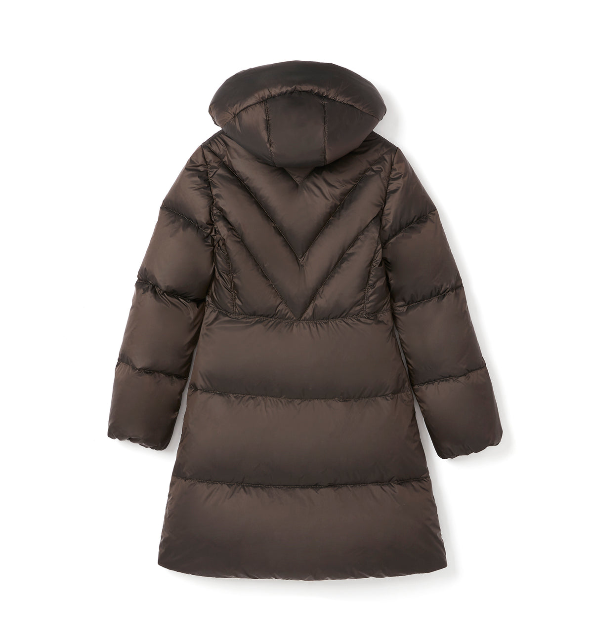 FINLAND DOWN FILLED COAT — Item 5 of 18