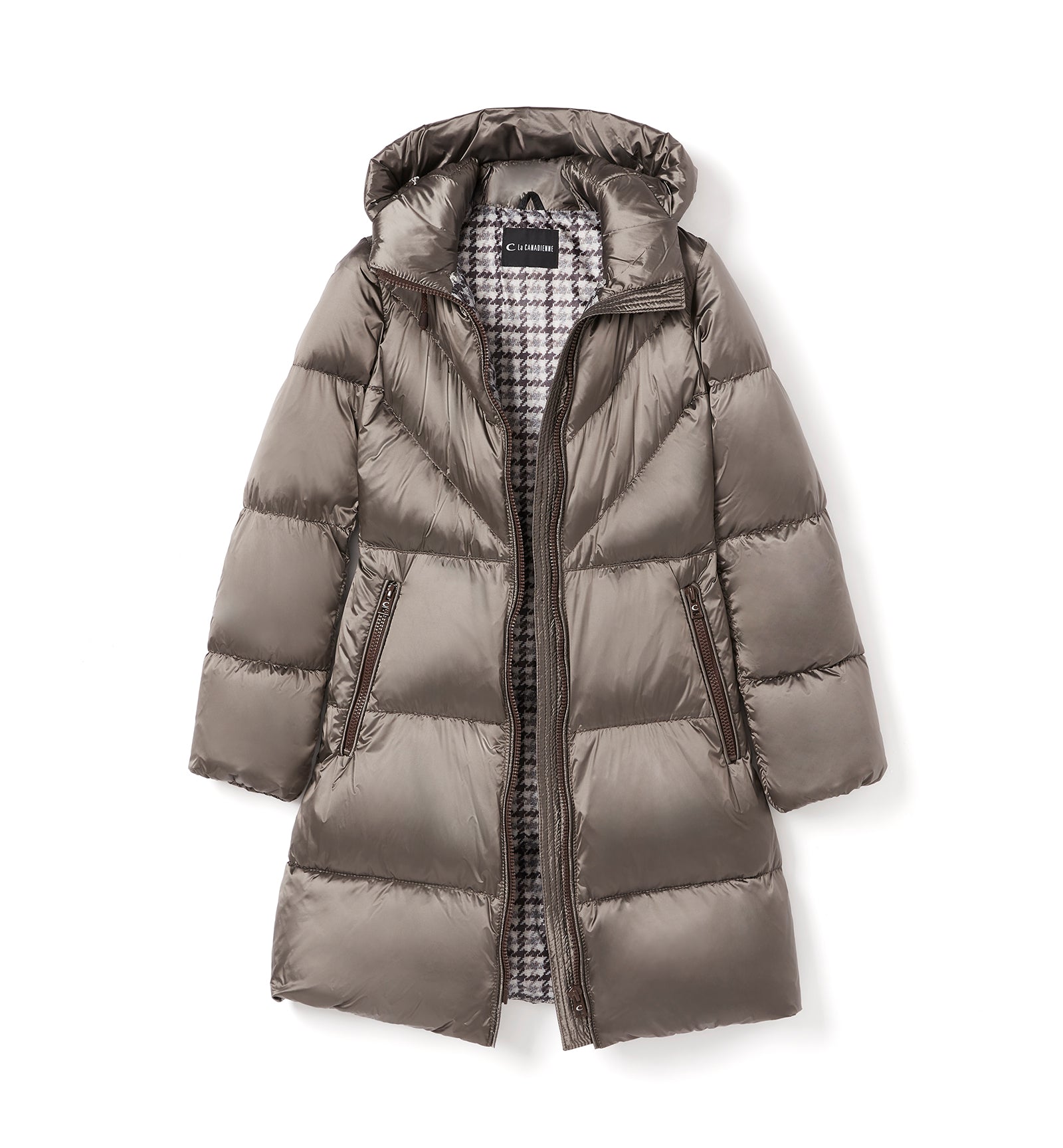 FINLAND DOWN FILLED COAT — Item 12 of 18