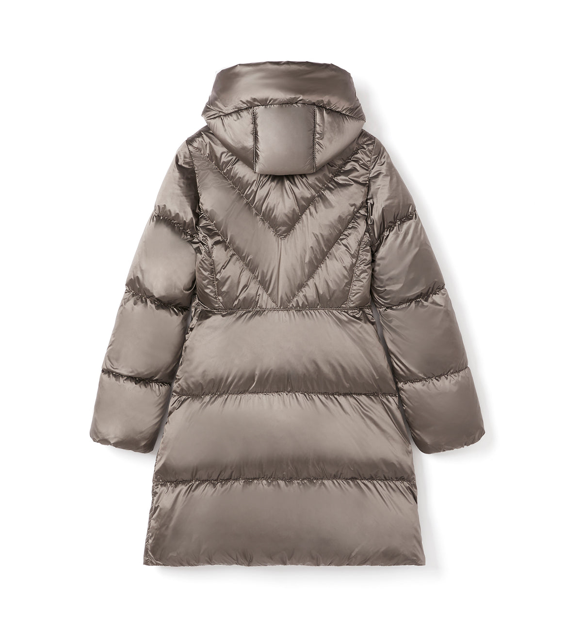FINLAND DOWN FILLED COAT — Item 14 of 18