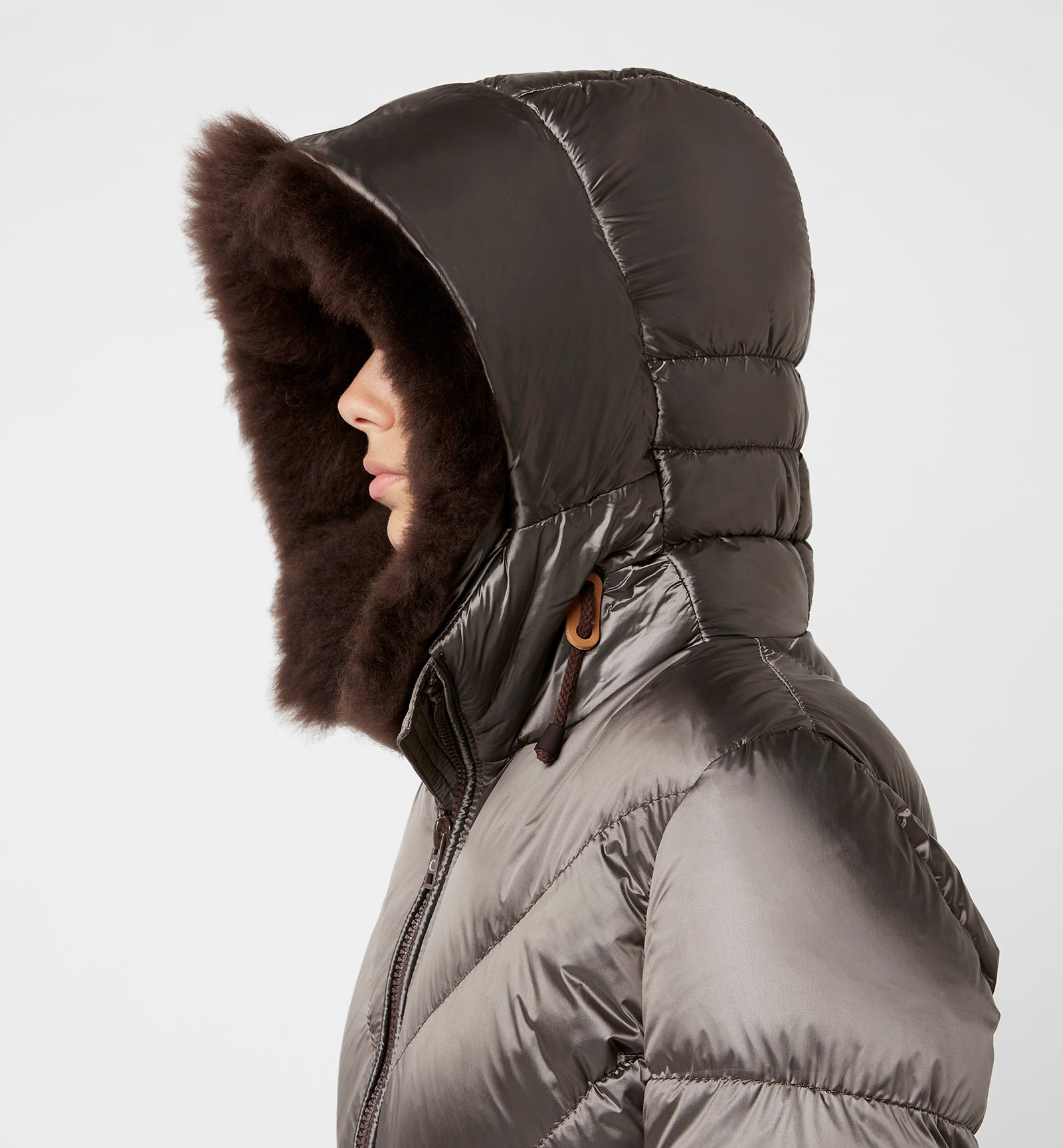FINLAND DOWN FILLED COAT — Item 18 of 18