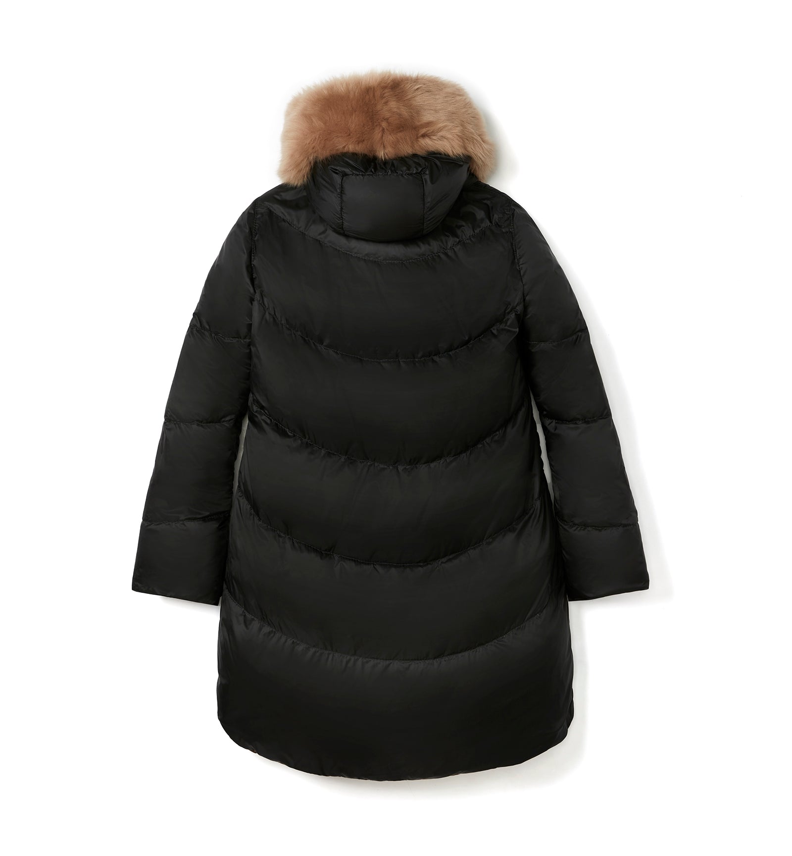 FINLO MANTEAU MATELASSÉ RÉVERSIBLE EN DUVET