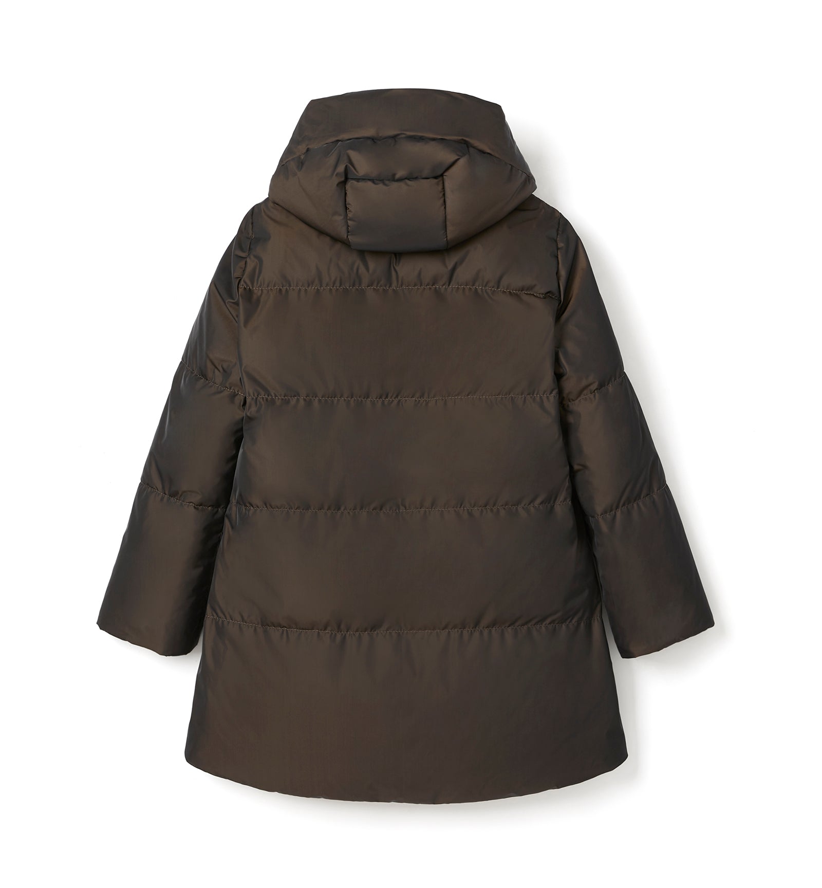 FRANCE REVERSIBLE DOWN FILLED COAT — Item 7 of 26