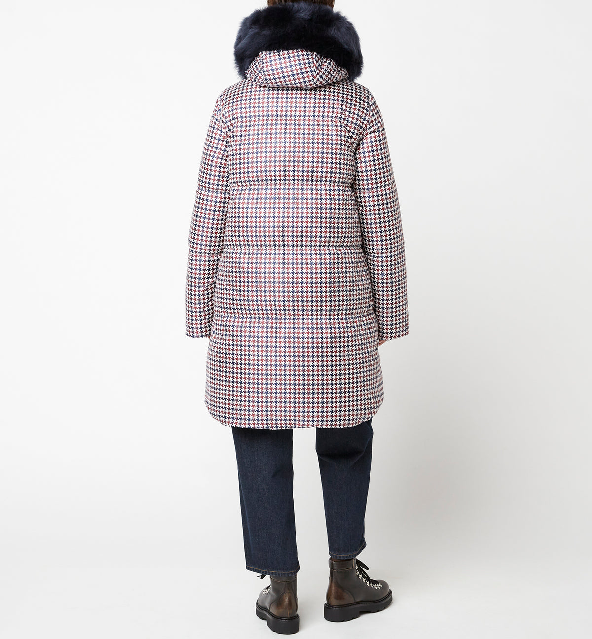 FRANCE REVERSIBLE DOWN FILLED COAT — Item 24 of 26
