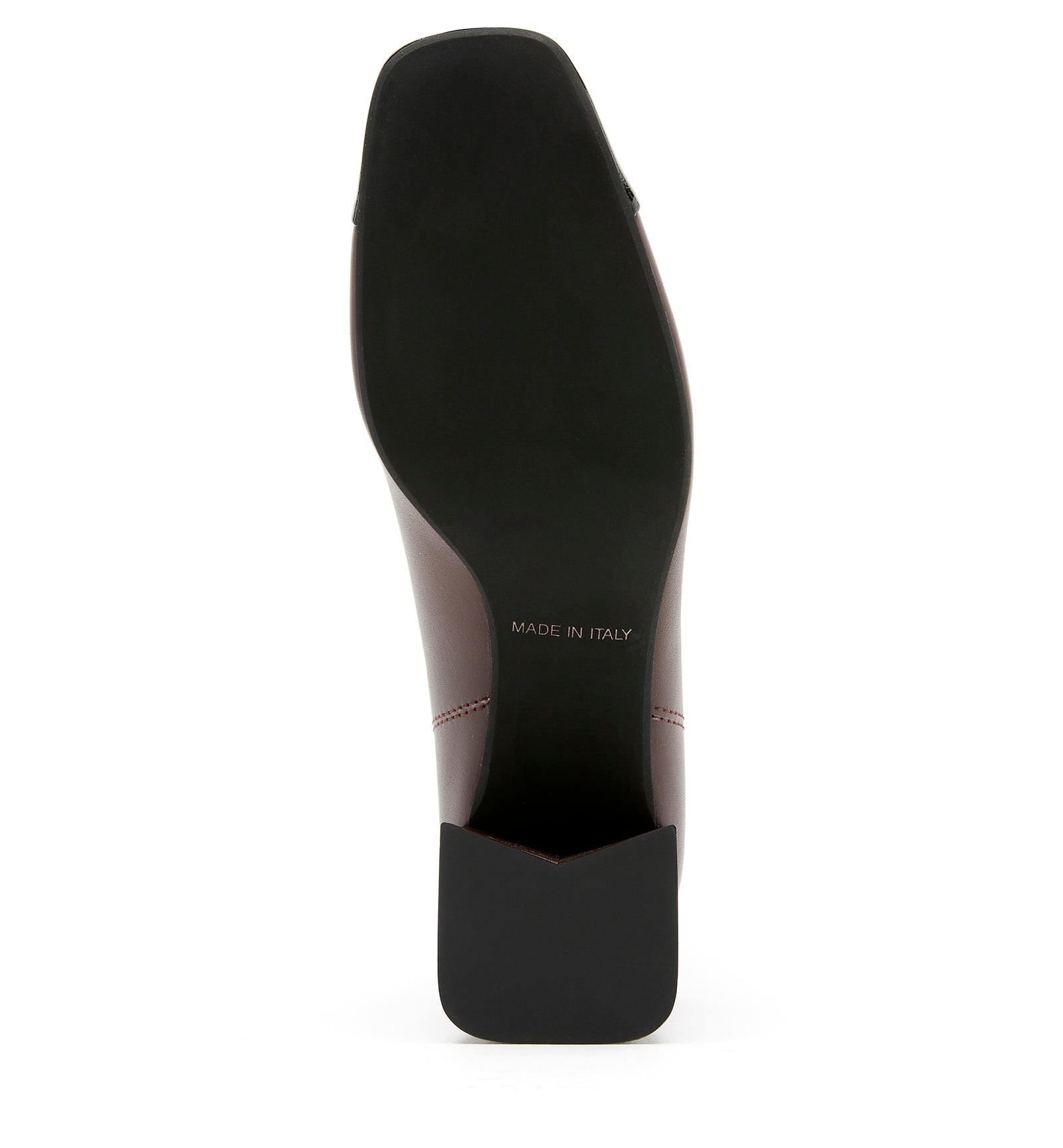 FREDA LEATHER BOOTIE
