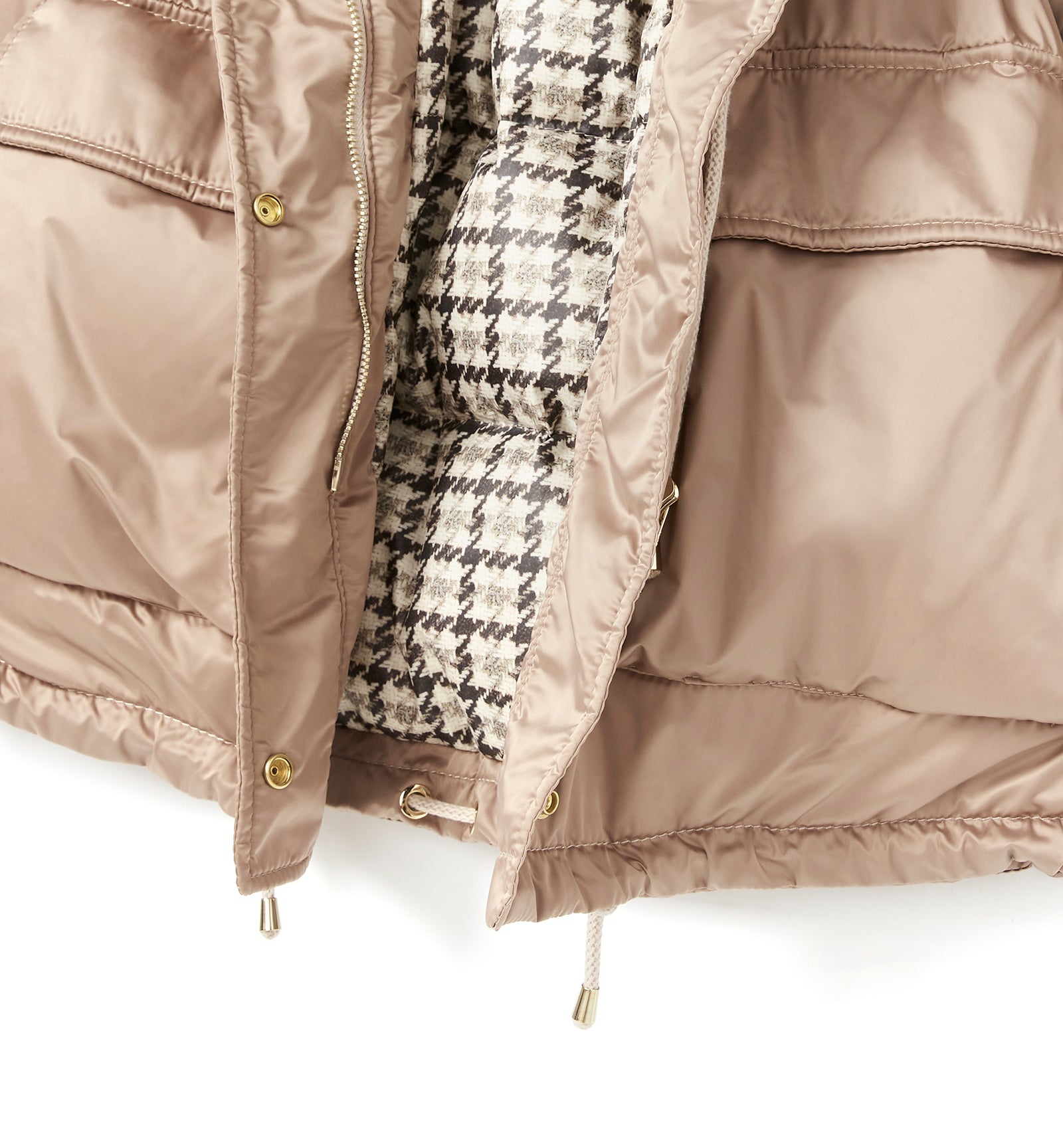 FREELAND DOWN FILLED SHORT COAT — Item 3 of 9