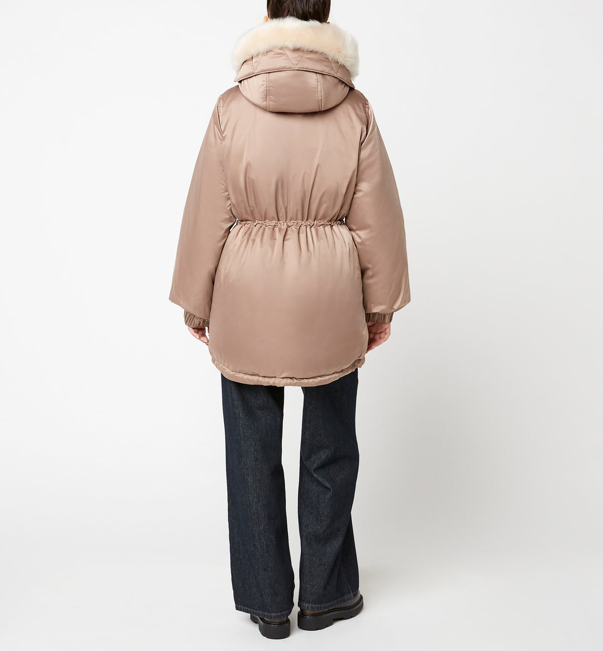 FREELAND DOWN FILLED SHORT COAT — Item 8 of 9