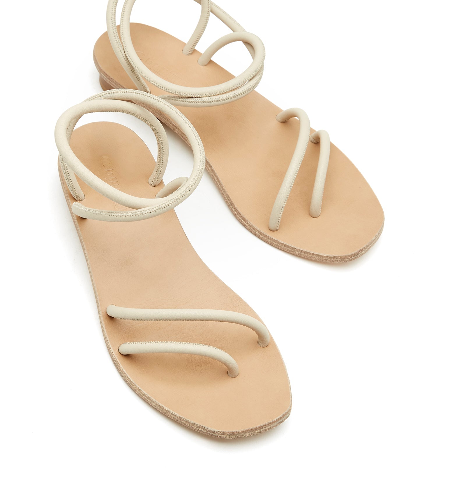 GALLANT LEATHER SANDAL - La Canadienne