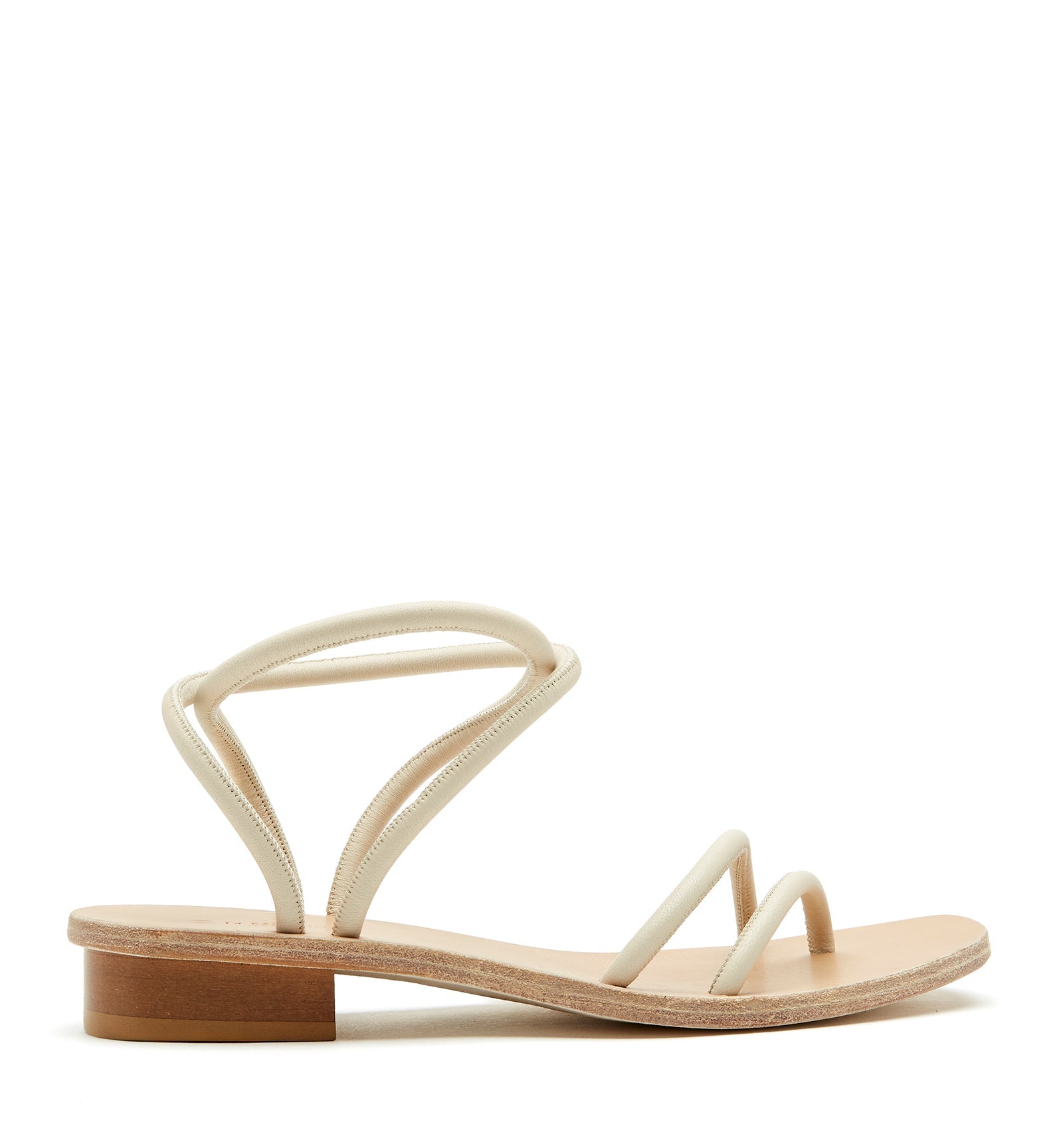 GALLANT LEATHER SANDAL - La Canadienne