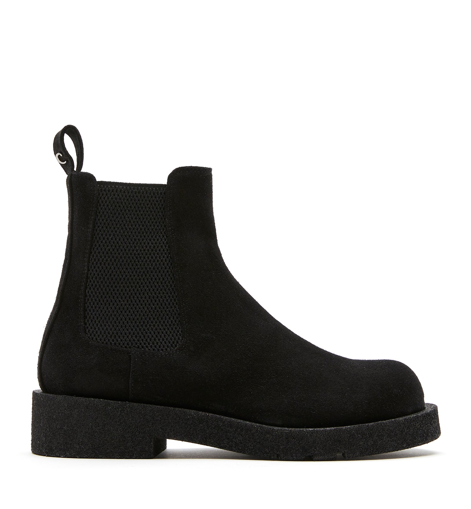 GARETH SUEDE BOOTIE