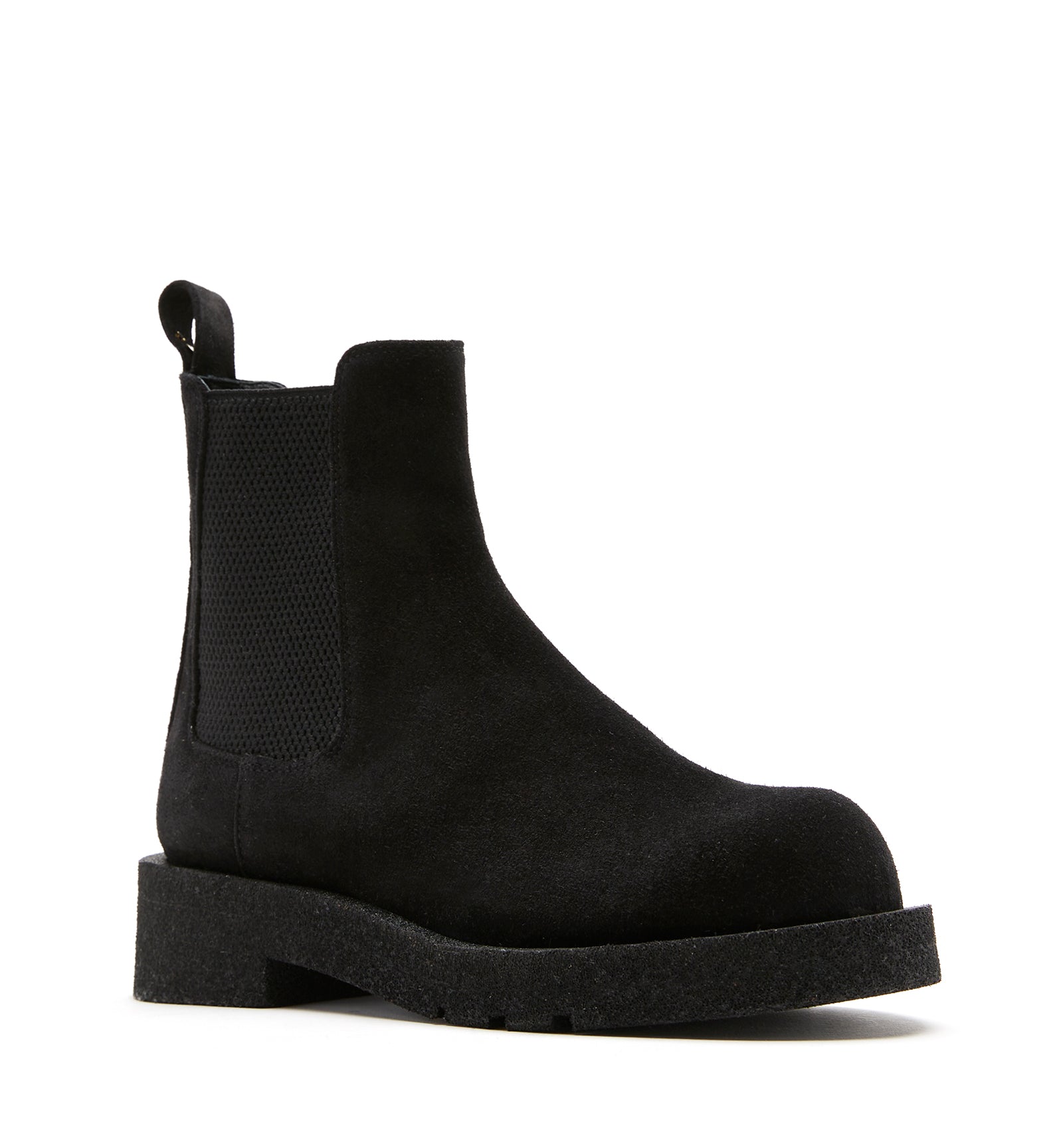 GARETH SUEDE BOOTIE